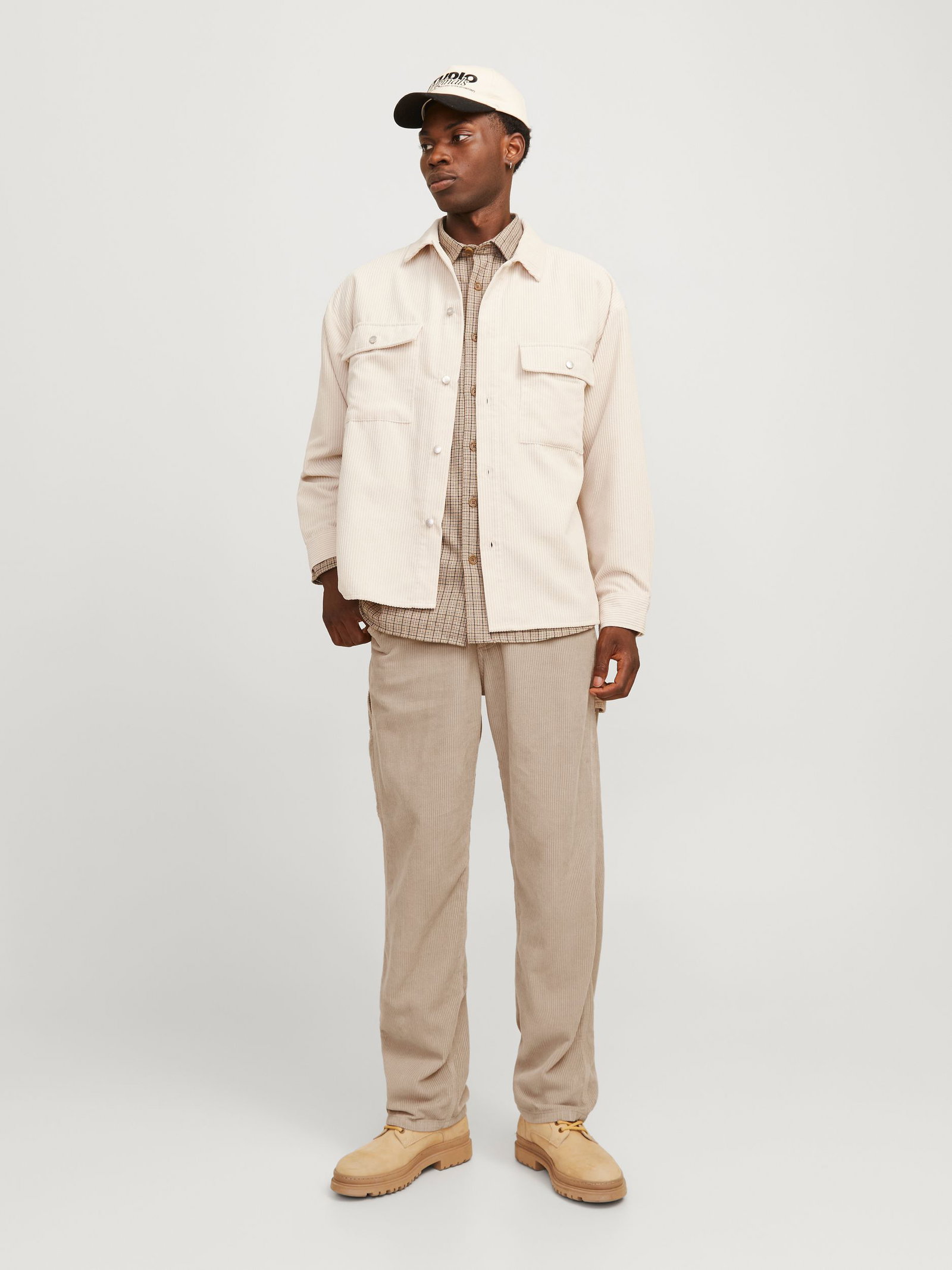 8f7dde001045e1d61c8ca4d40c0169cd Jack&Jones | Jack&Jones Cordhose | 34/32 | crockery