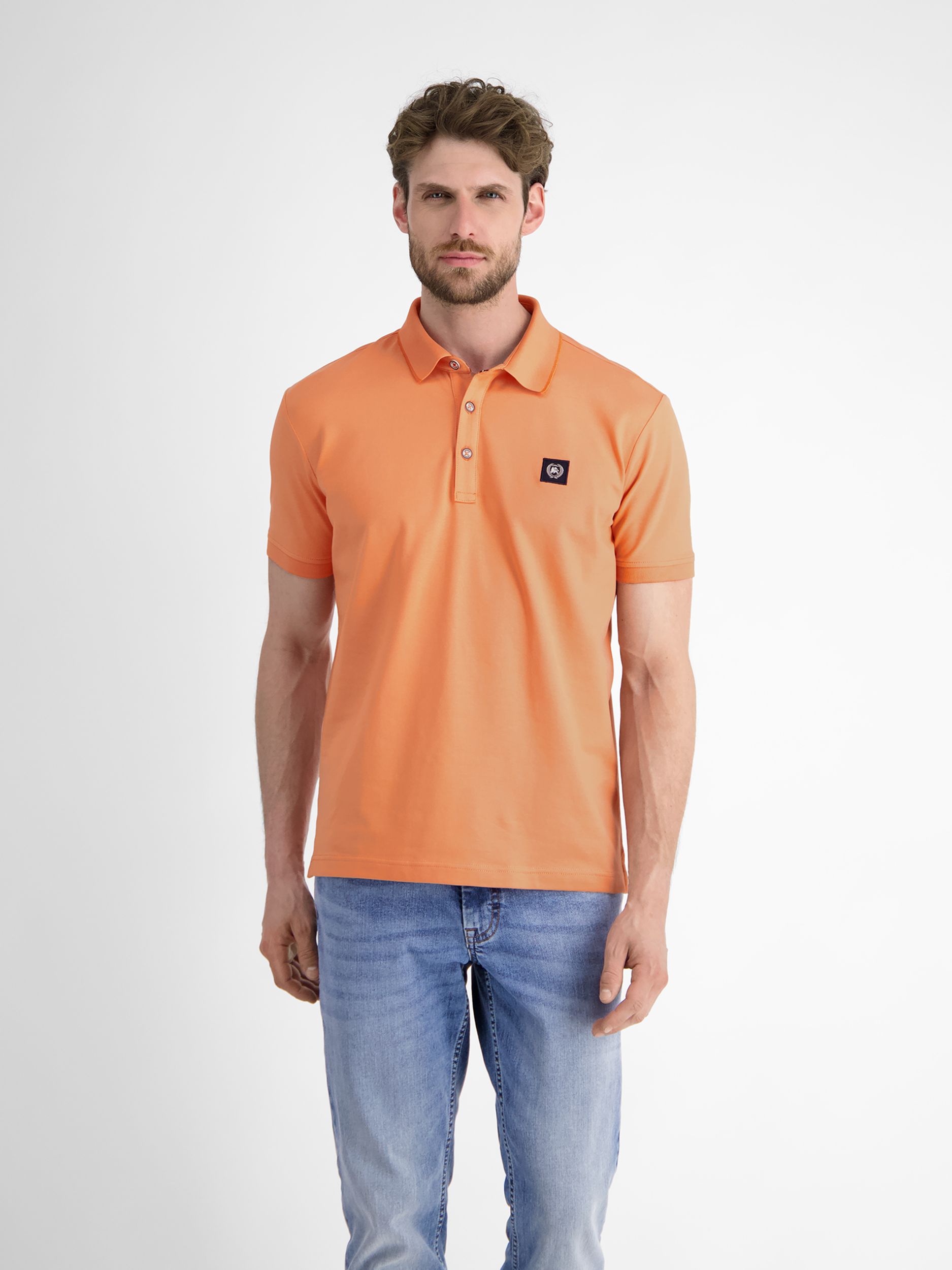 Lerros |  Lerros Poloshirt  | XL | 2465_918