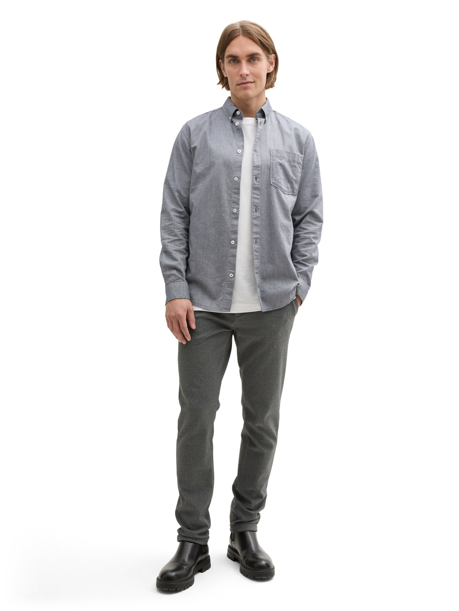 Tom Tailor Hemd Regular Fit #3