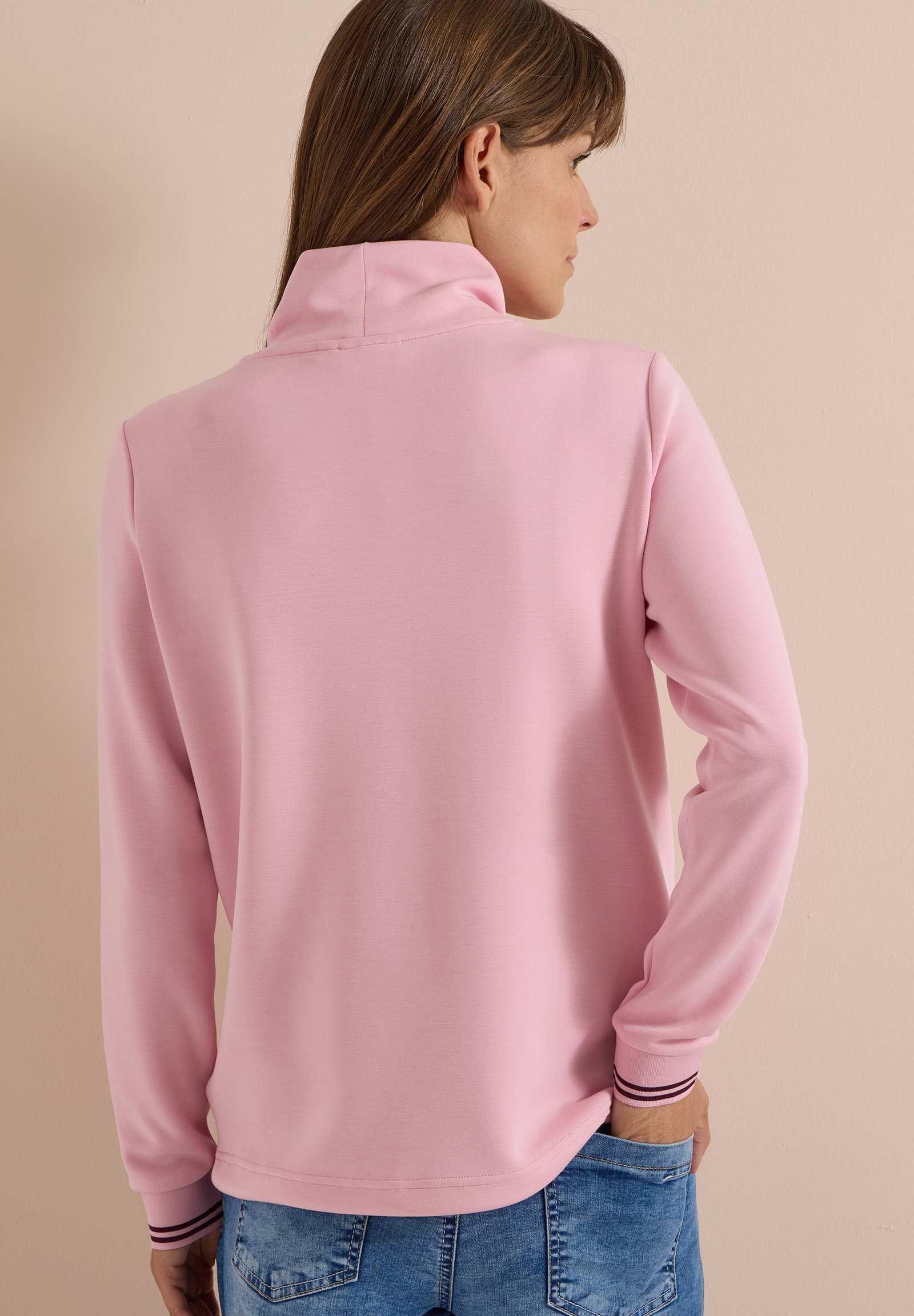 Sharpen Your Mind FP Shirt, mellow rose #4