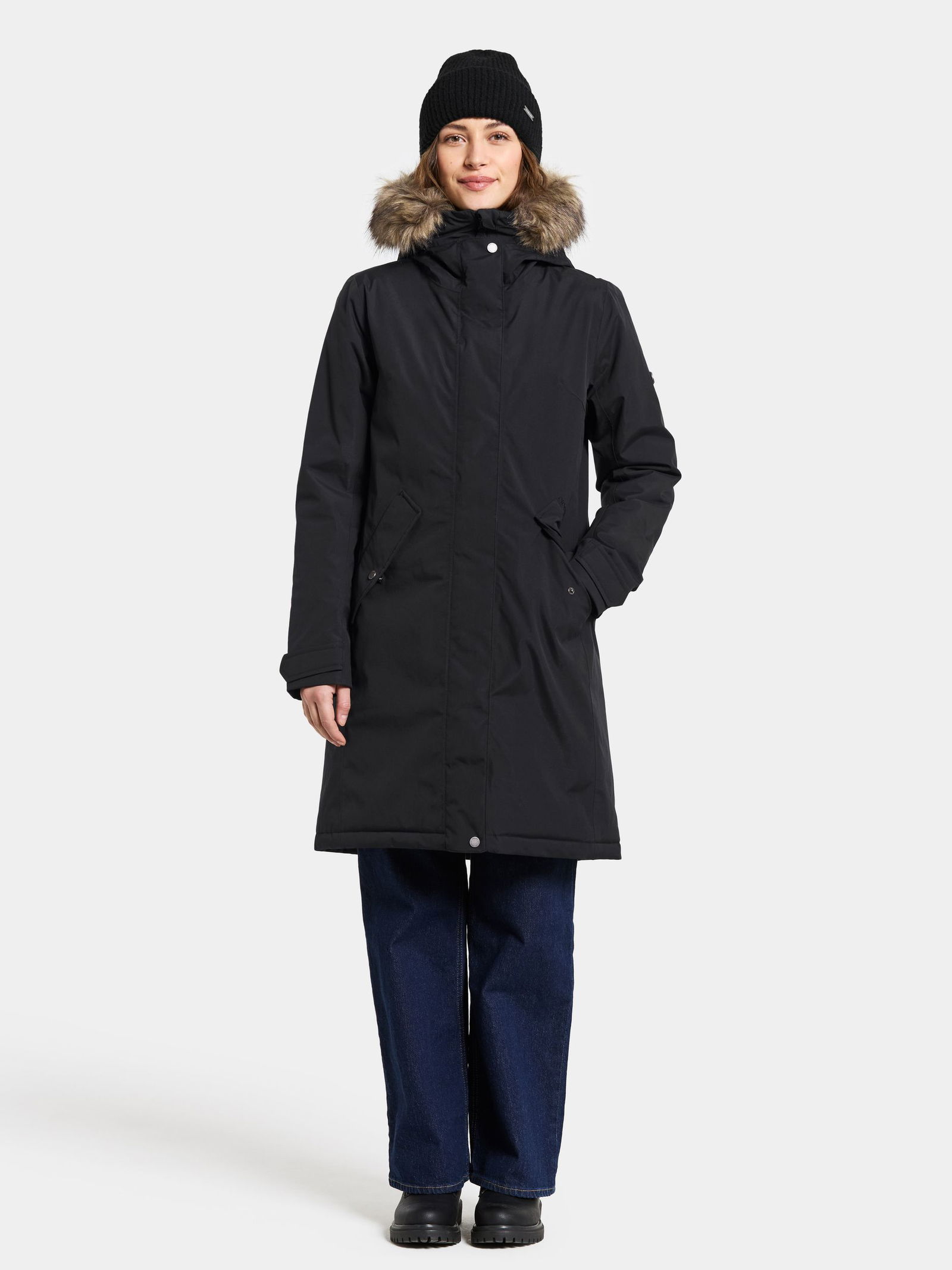  | Da. Parka | 48 | black