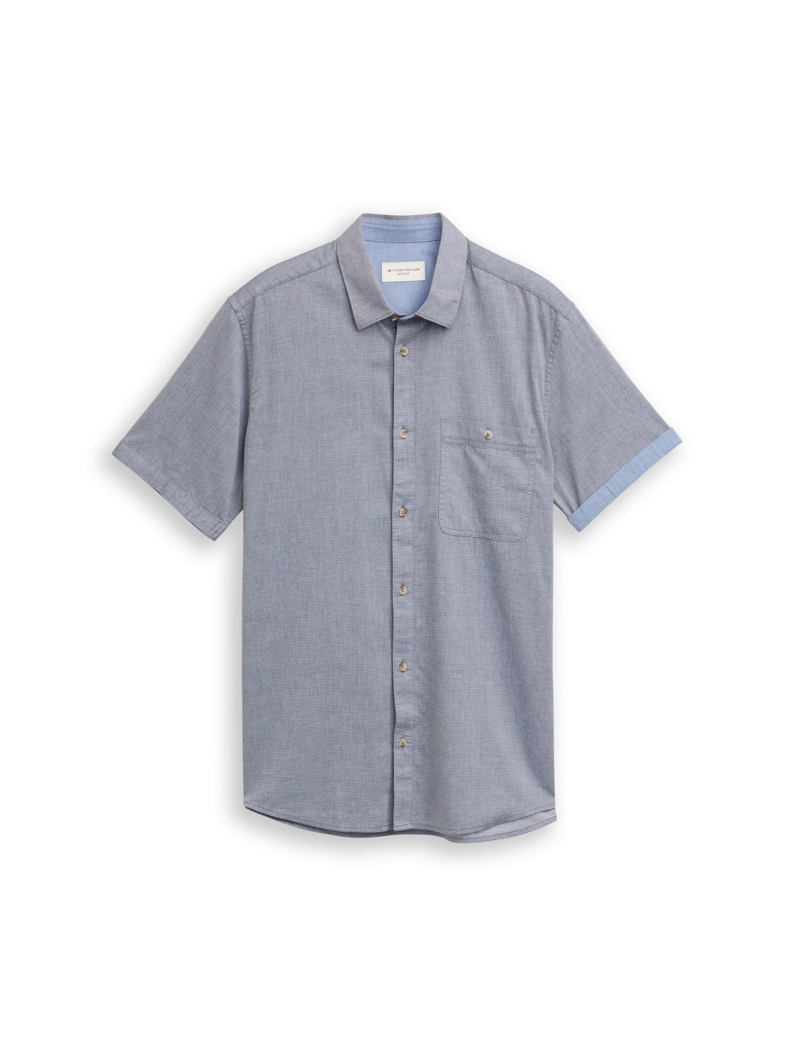 ac37b0746d43890f4109092fbbe80148 Tom Tailor | Tom Tailor Hemd Slim Fit | M