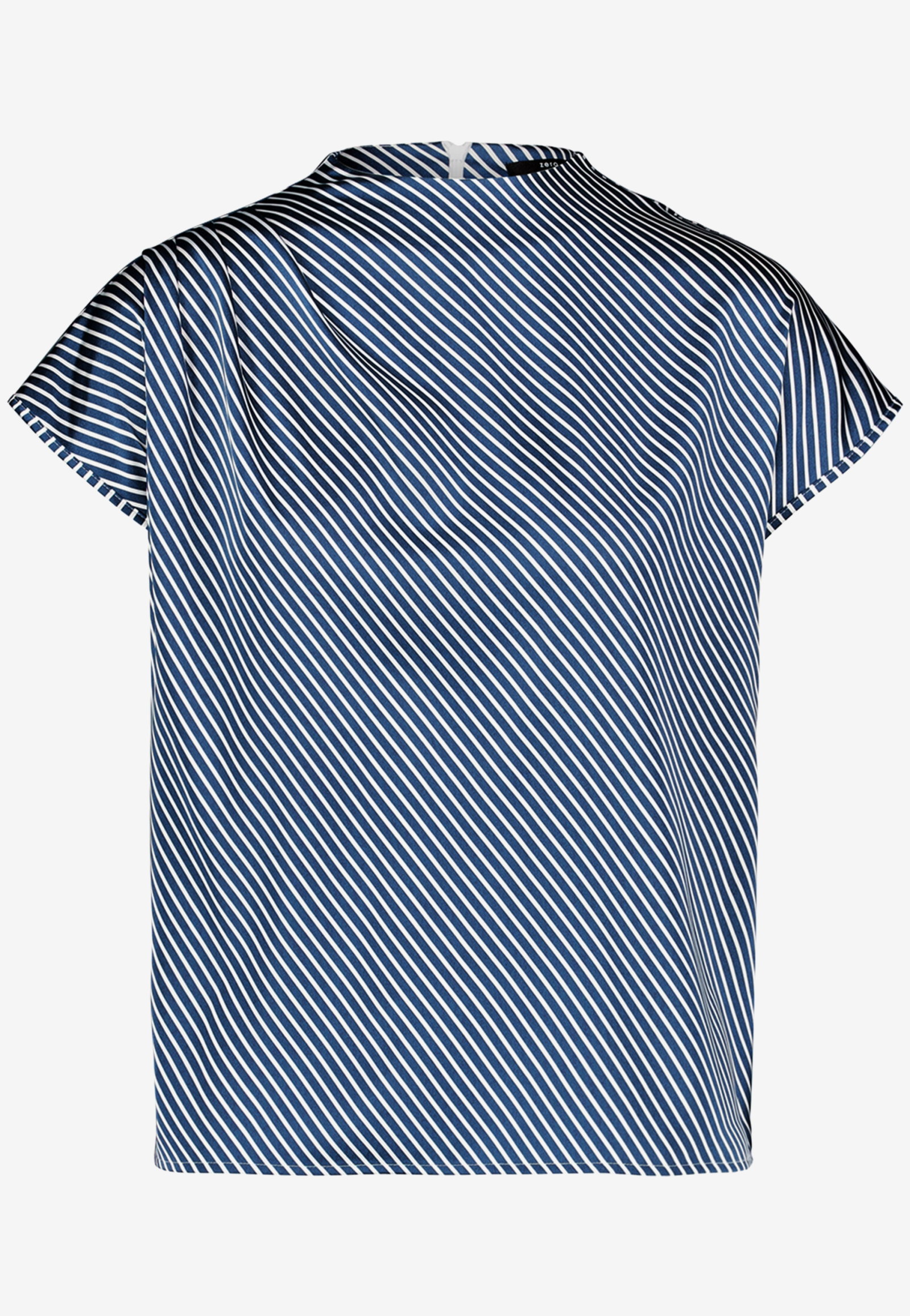 Zero Druckbluse #1