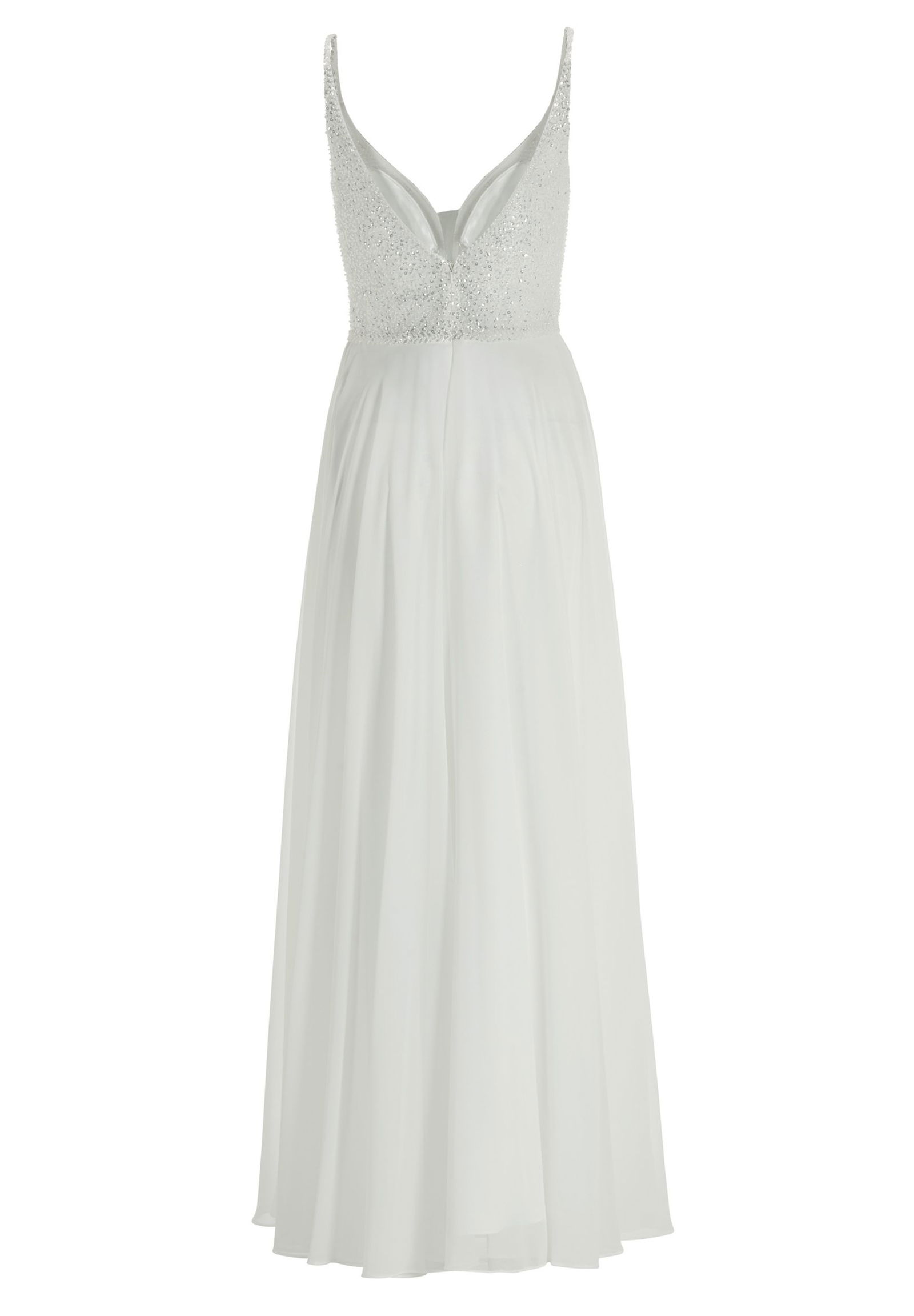 Hey Kyla |  Hey Kyla Abendkleid aus Materialmix | 34