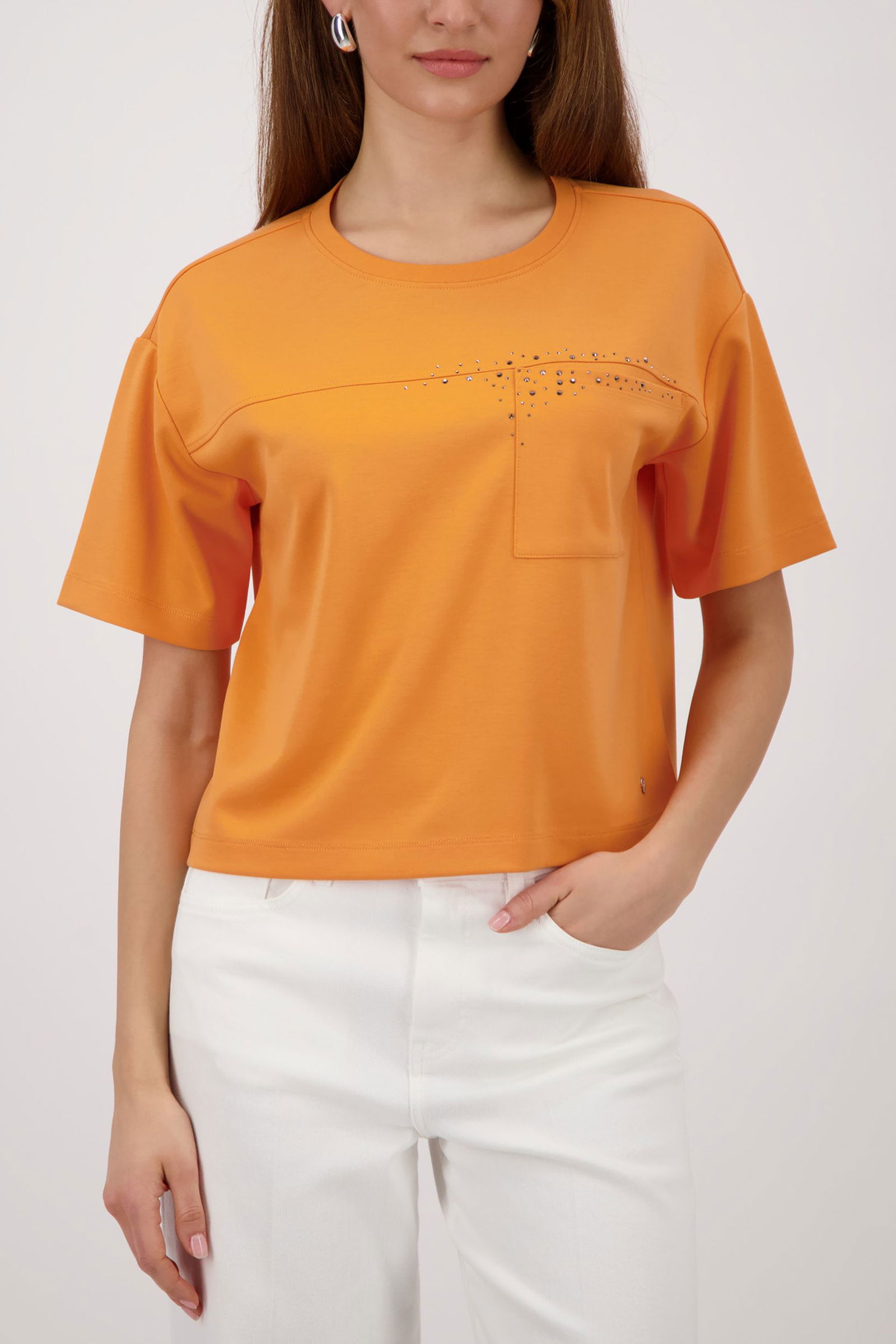 Monari |  Sweatshirt, aperitif | 36 | 1283_253