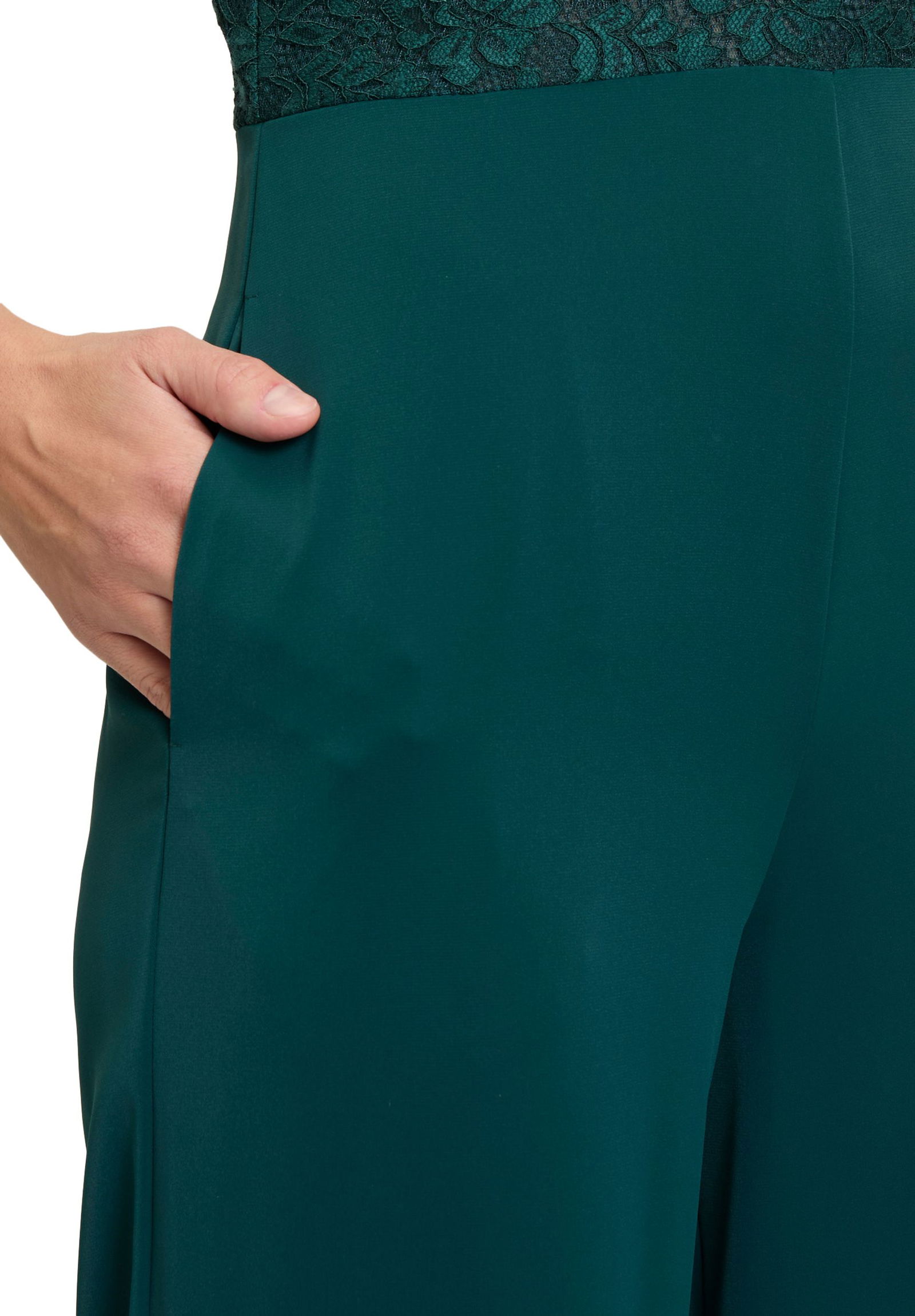 Suddenly Princess |  Jumpsuit | 38 | mystic emerald