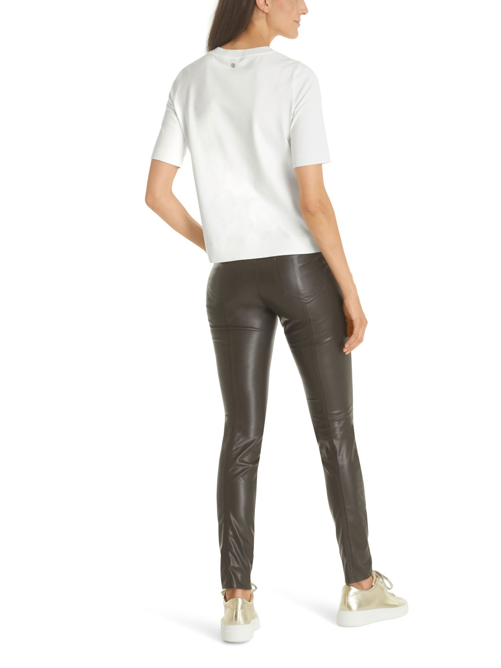 Marc Cain Essentials Pullover "Rethink Together"