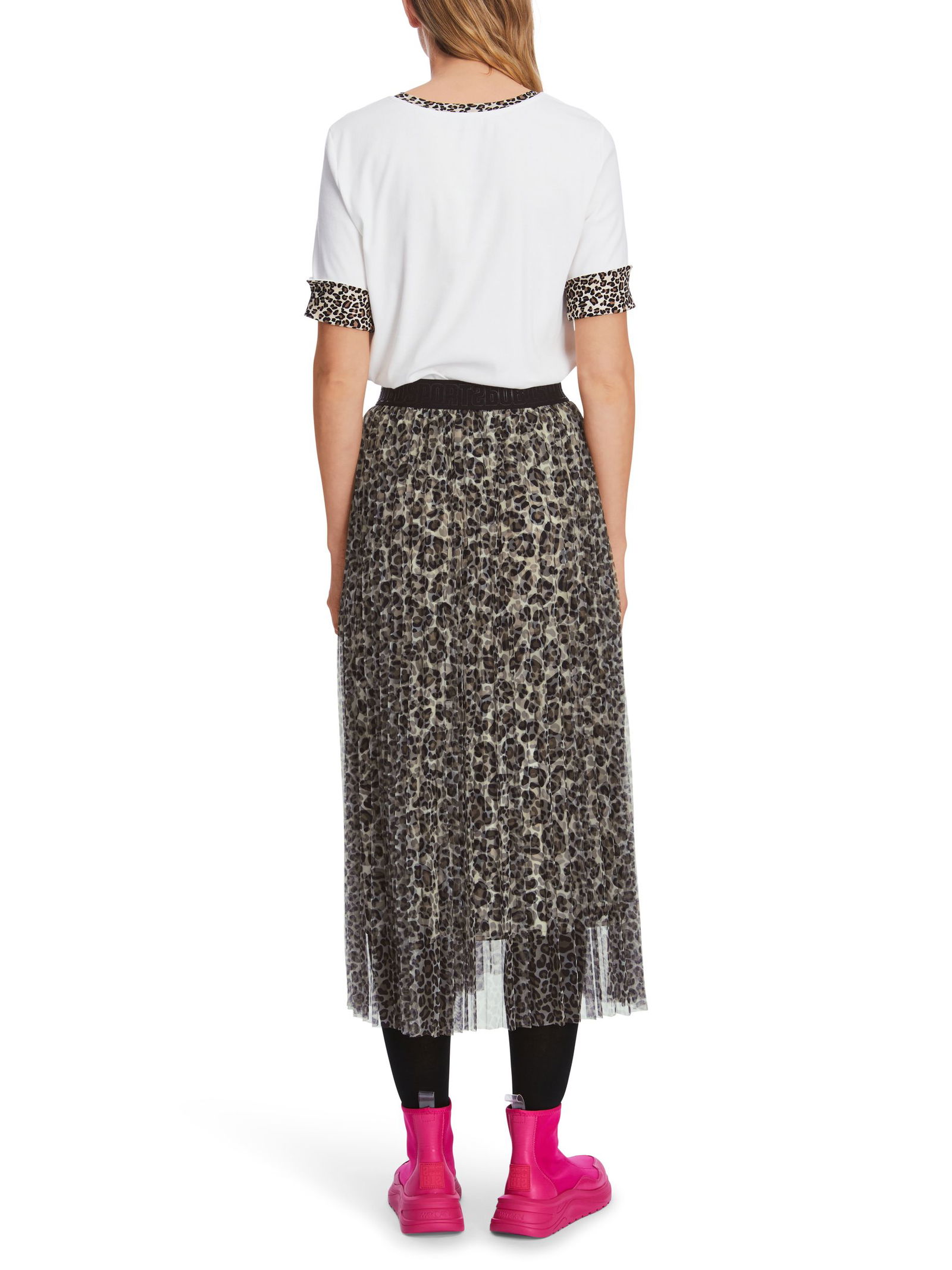 3516eb35209028550ea5c3732f45e454 Marc Cain Sports |  Marc Cain Sports Midirock  | 42 | soft moon rock