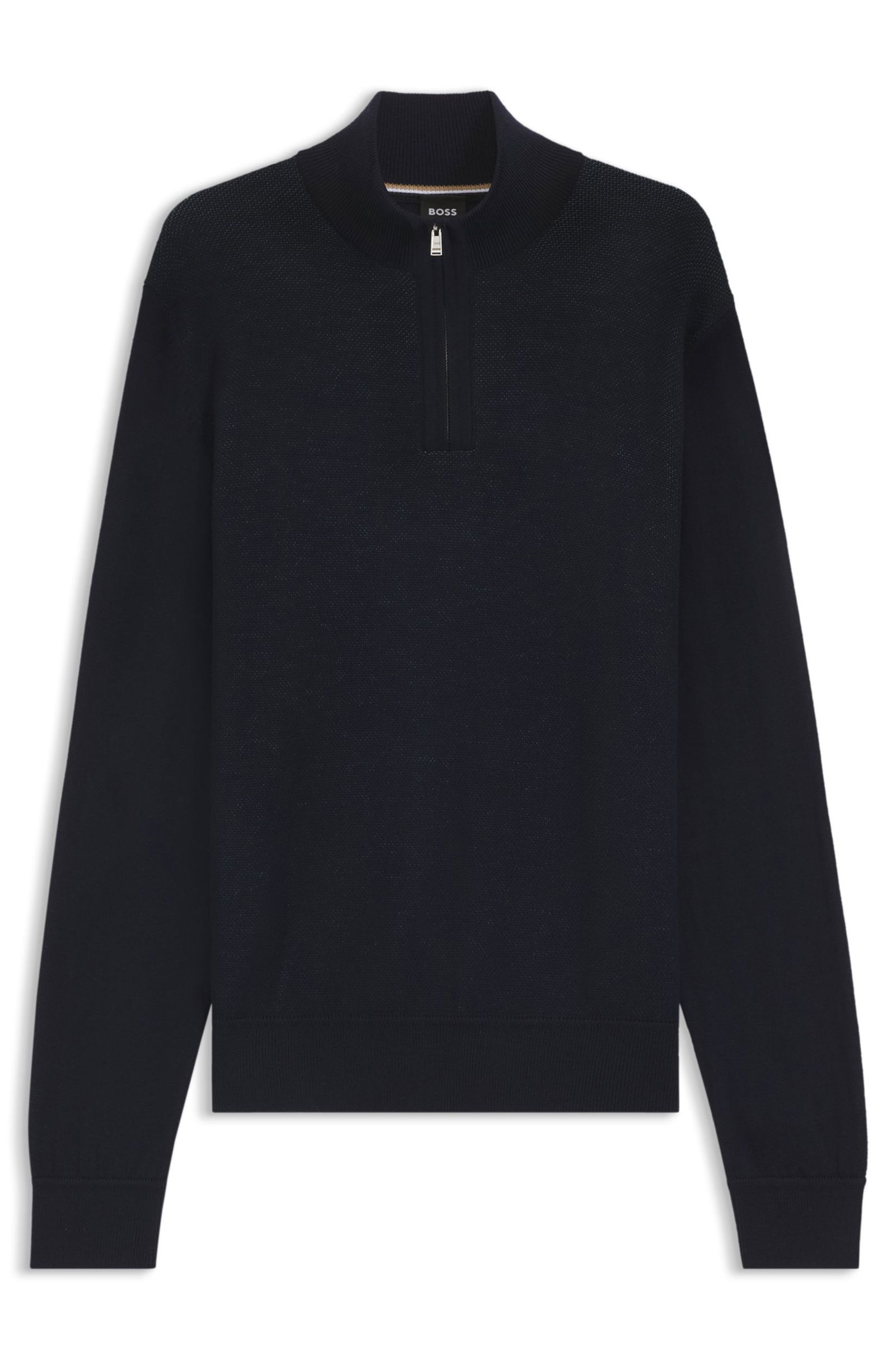 0a515436a241c33c94800e62ff2a1bcb BOSS Black | BOSS Black Pullover | XXL | dark blue