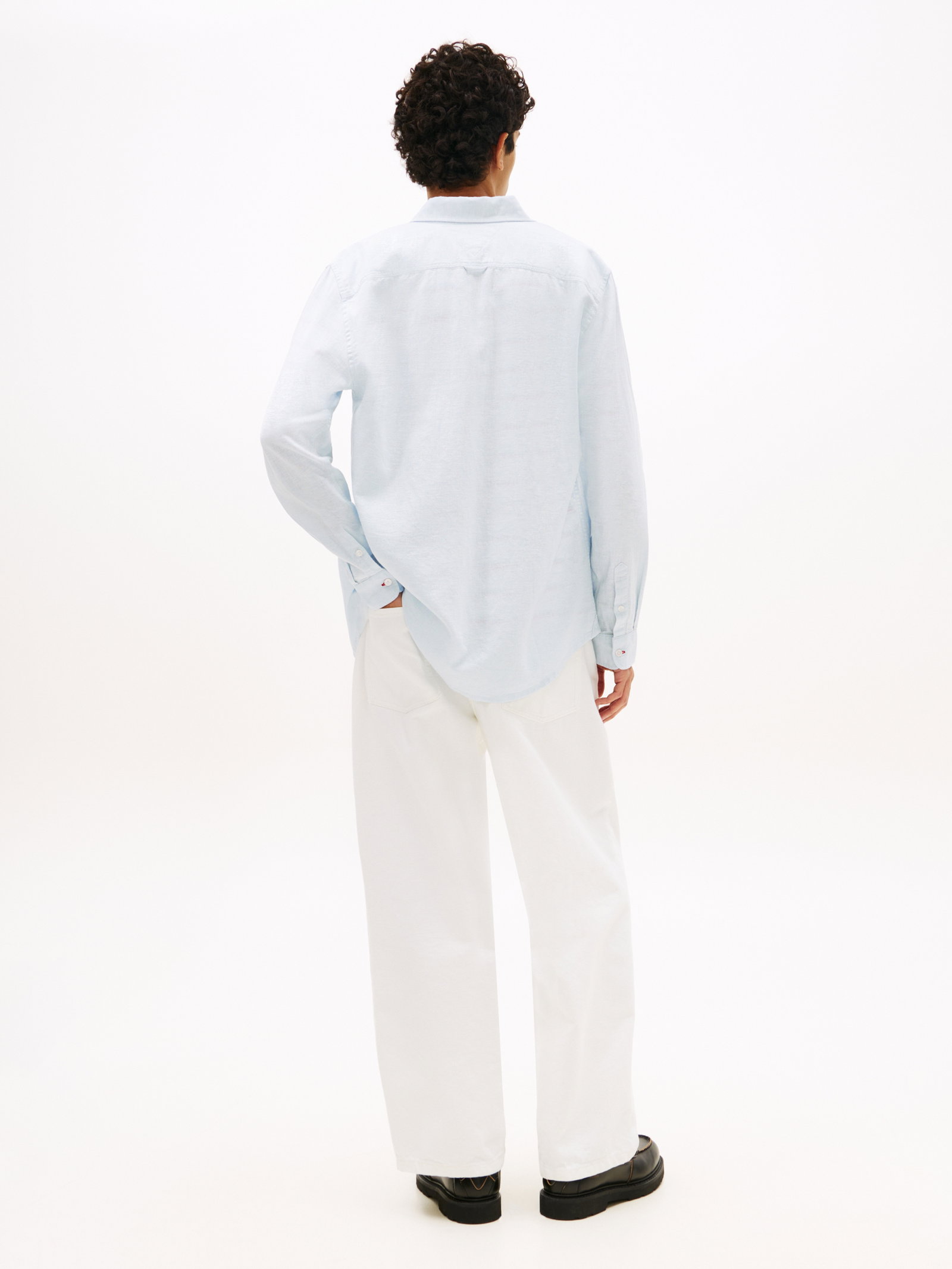 Tommy Jeans Hemd Super Slim Fit #4