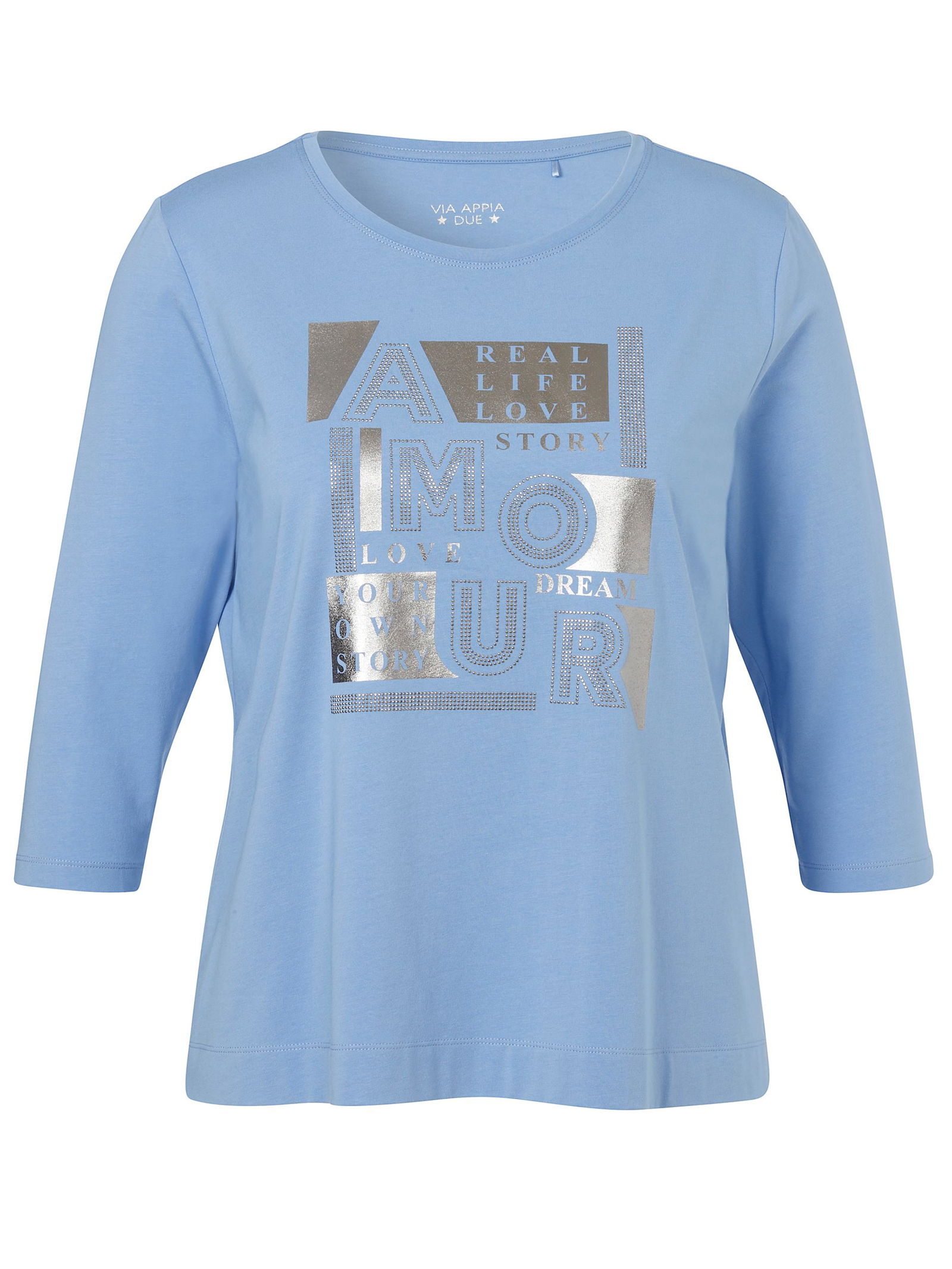 VIA APPIA DUE | VIA APPIA DUE Shirt | 44
