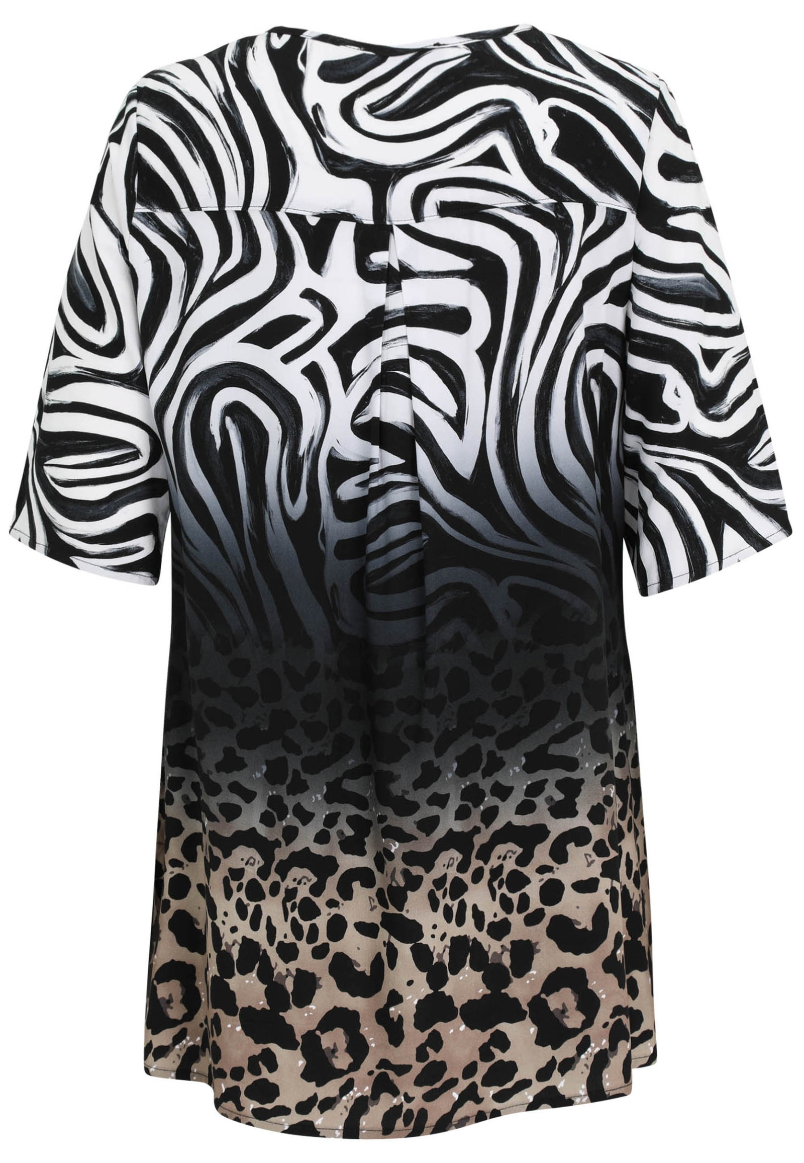 Doris Streich Druckbluse #2