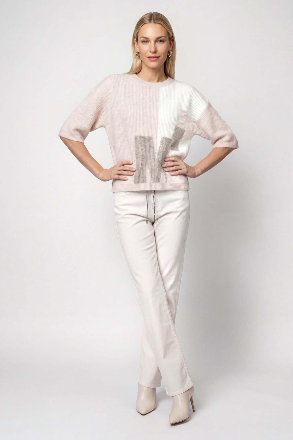 Pullover, rosewater #6