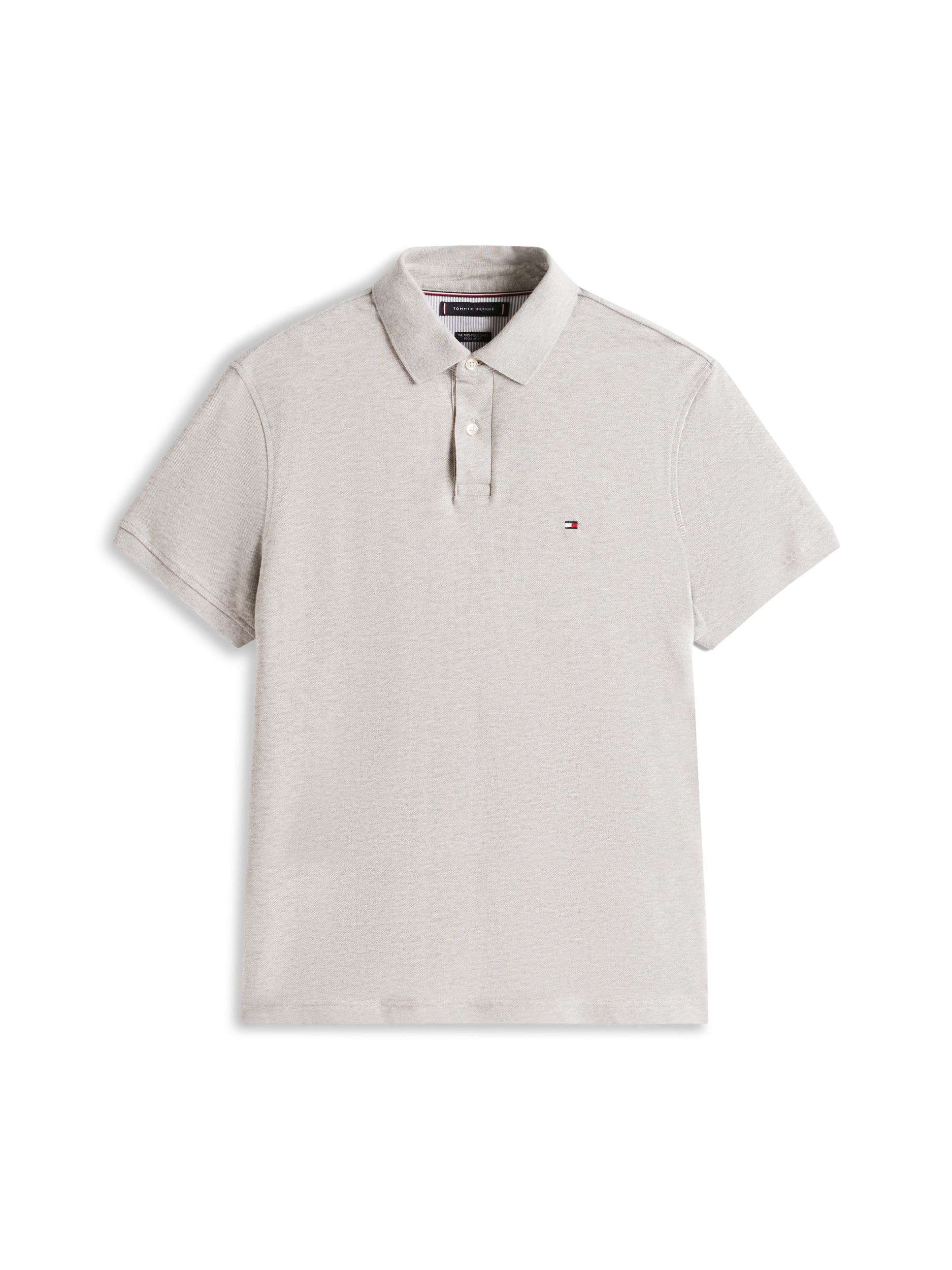Tommy Hilfiger |  Tommy Hilfiger Poloshirt  | XL | faded olive