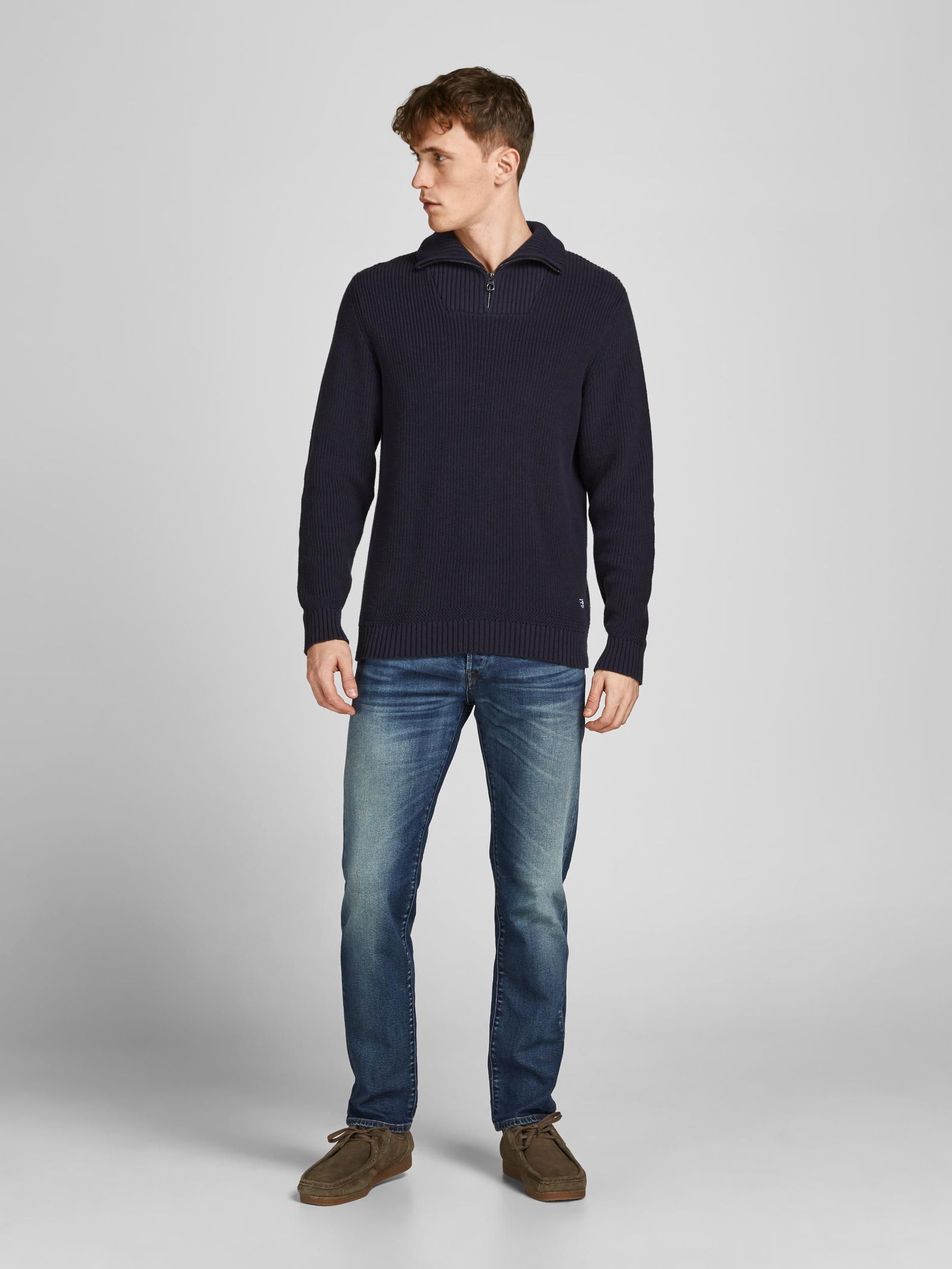 Jack&Jones Straight Leg Jeans