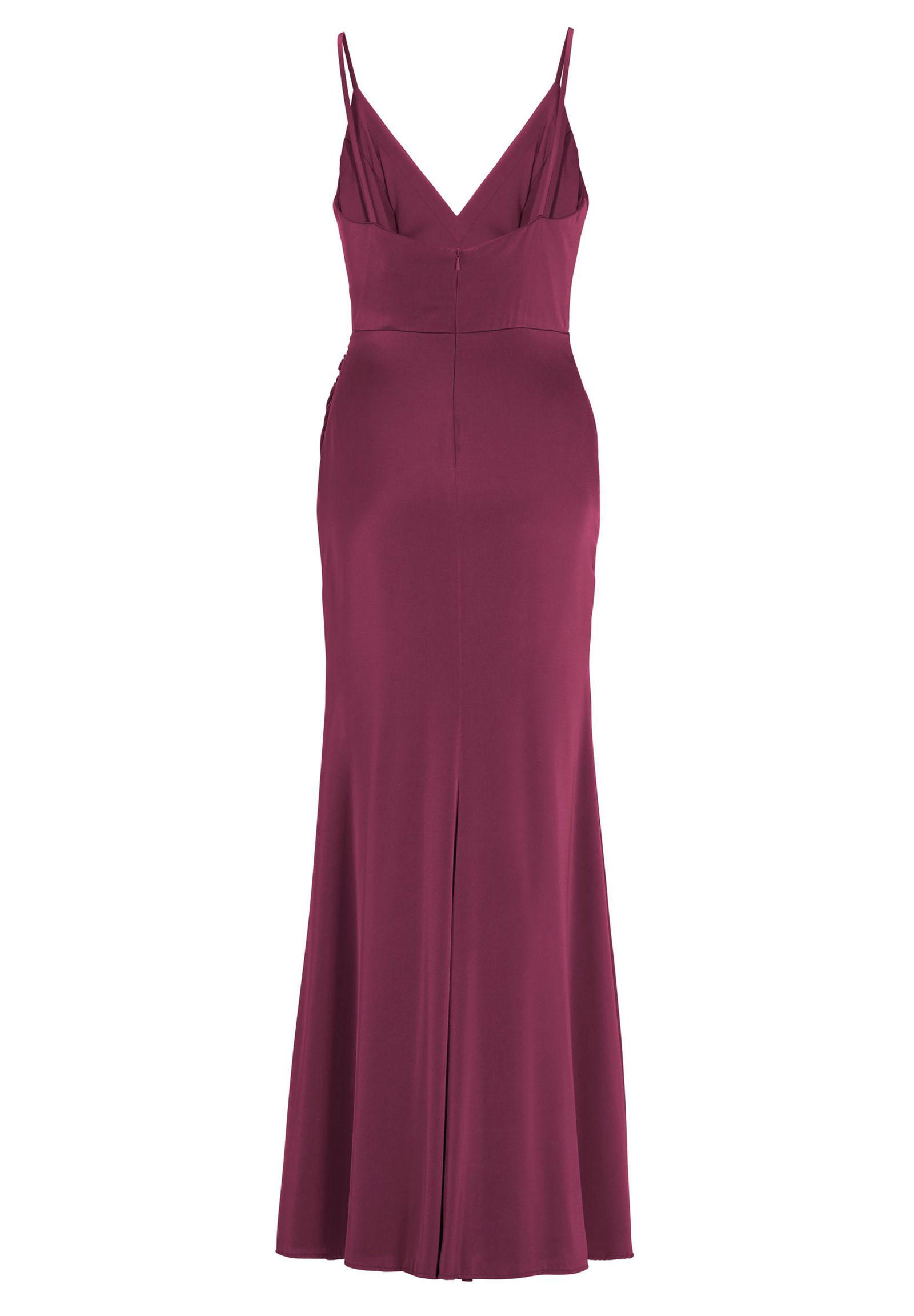 Hey Kyla | Hey Kyla Langes Kleid | 38 | brick