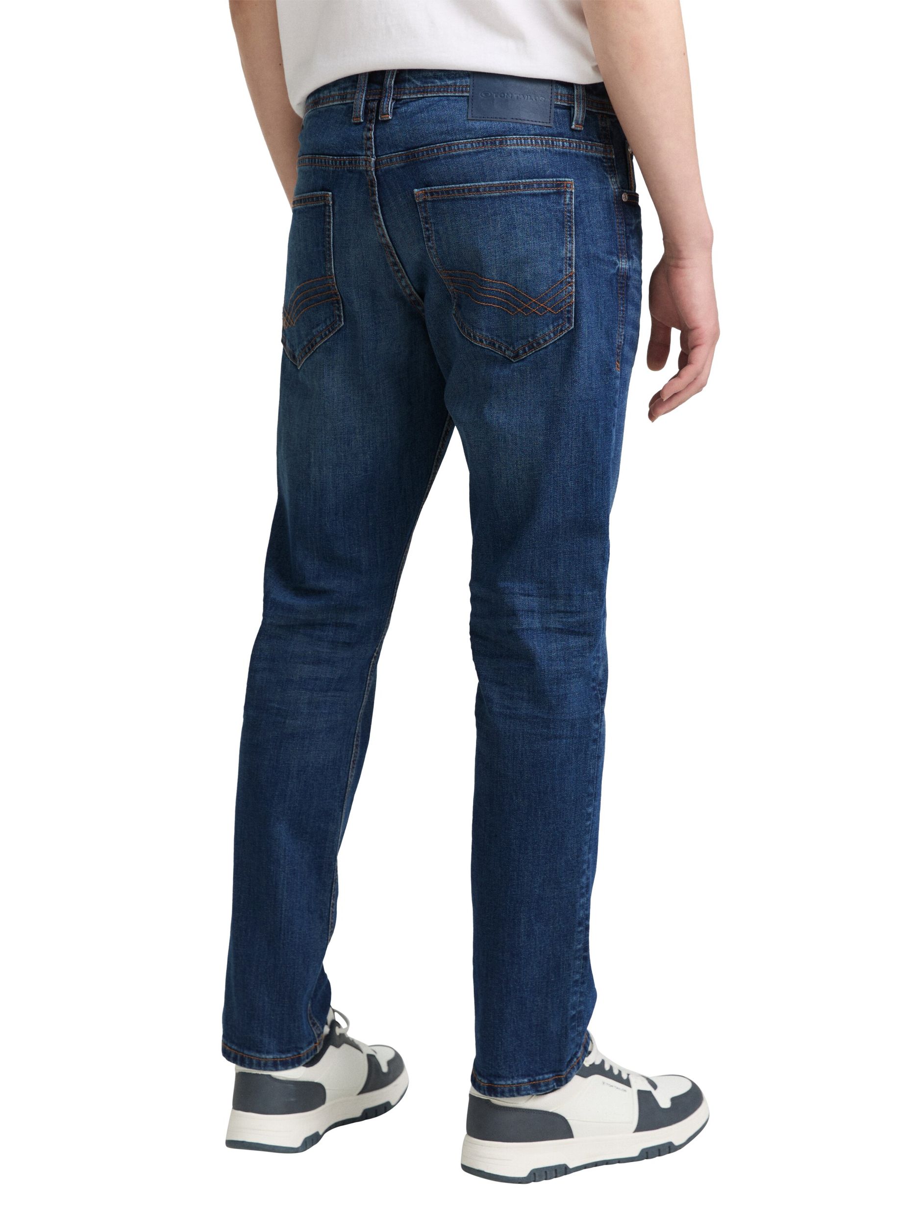 Tom Tailor |  Tom Tailor Slim Jeans  | 32/34 | mid stone wash denim