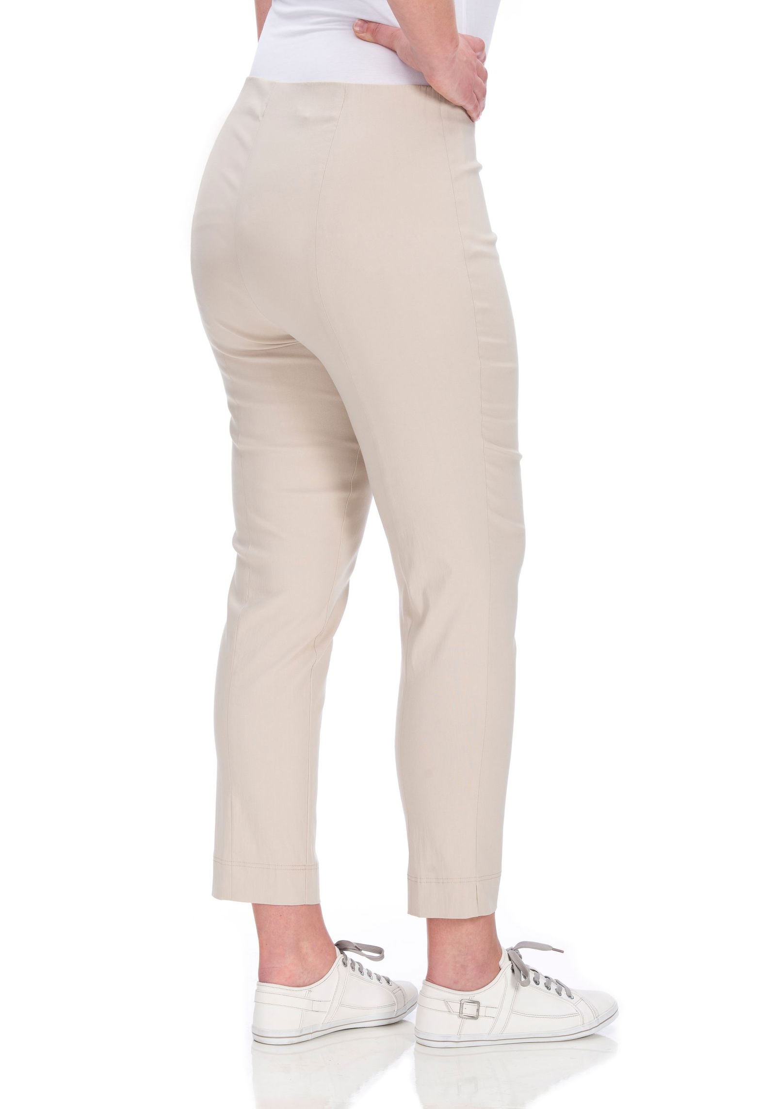 KjBrand | KJ Brand Hose "Susie XS Ankle" | 48 | nugat