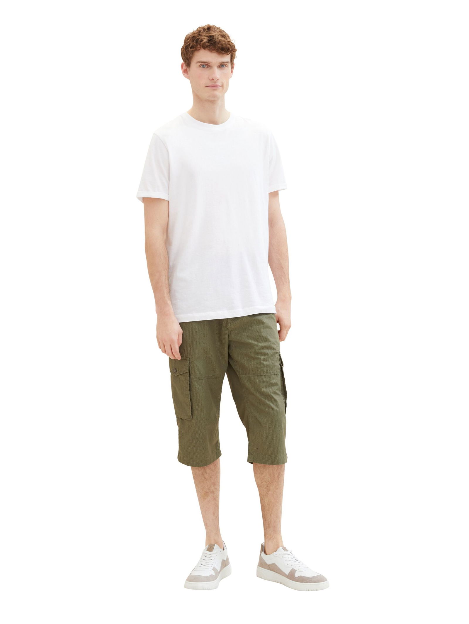 Tom Tailor Long Shorts 