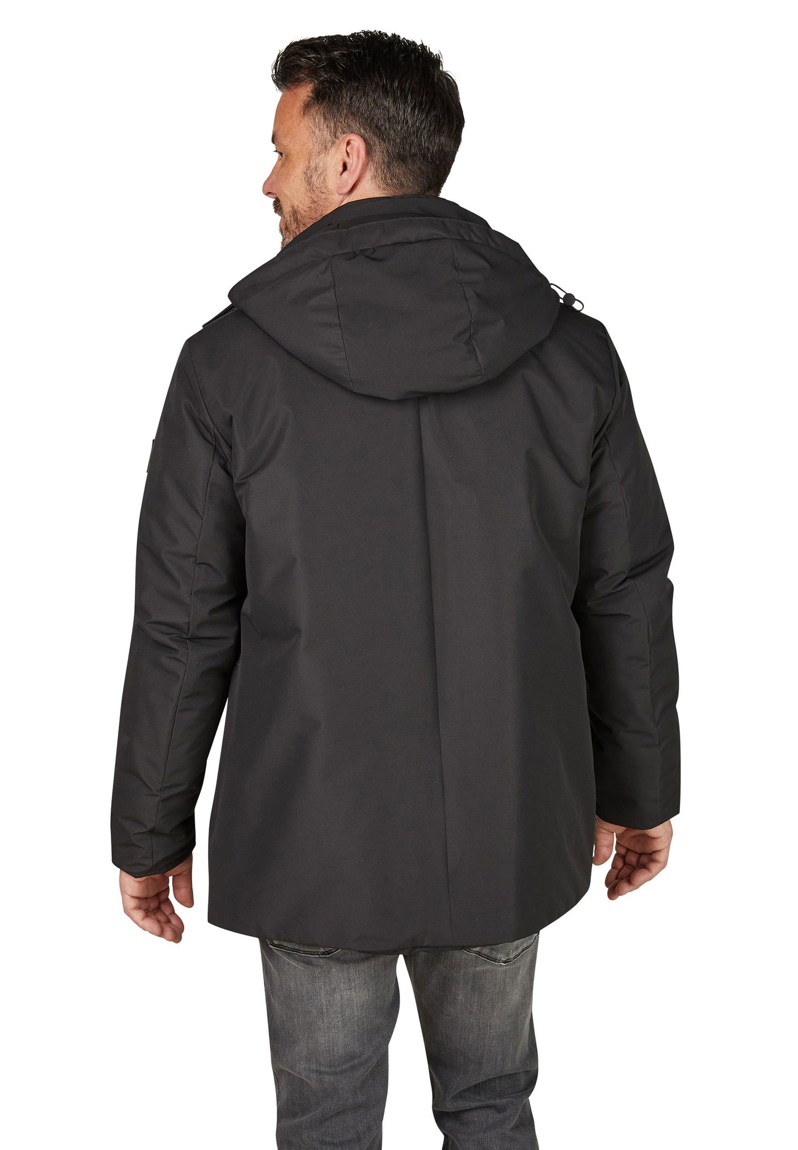 Calamar | Calamar Funktionsjacke | 52 | dark anthra