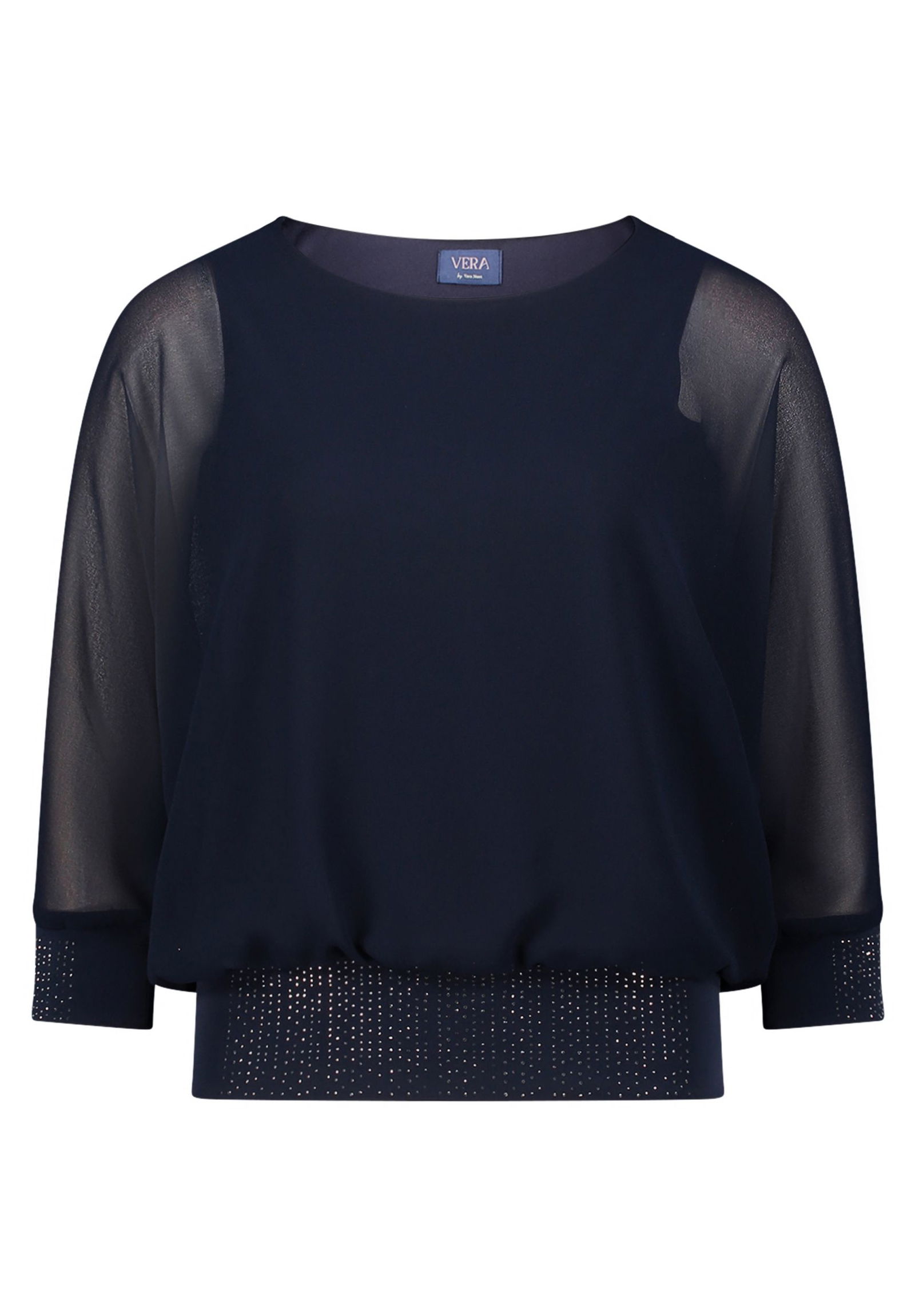 Vera Mont |  Blusenshirt | 46 | night sky