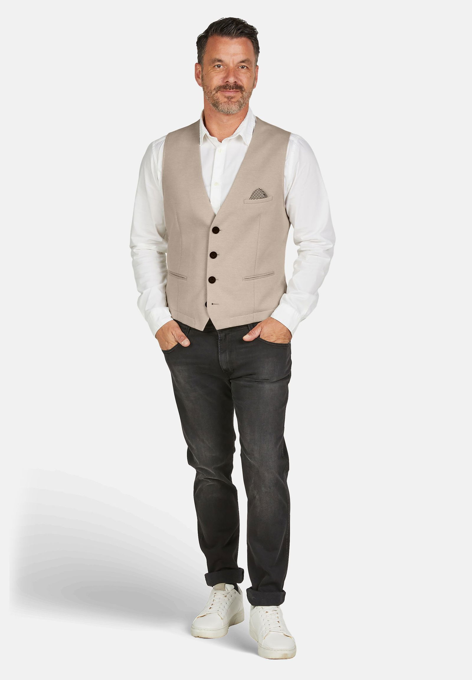 Calamar |  Calamar Sportives Sakko  | 58 | beige