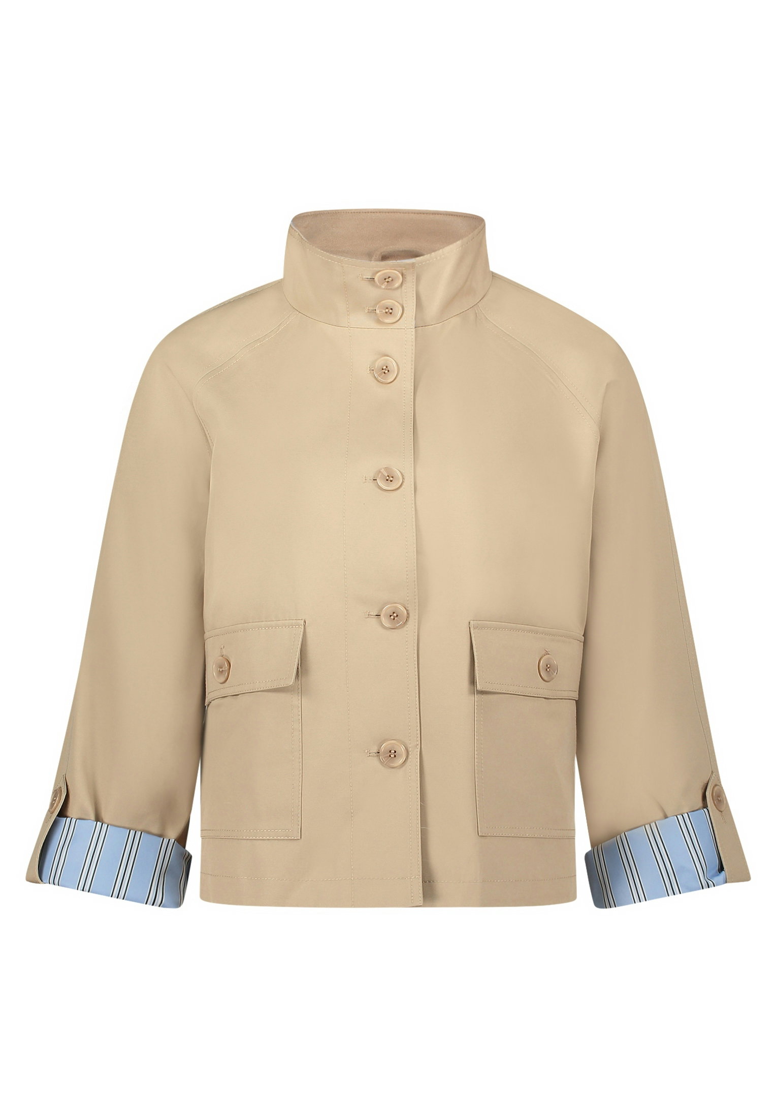 Cartoon Jacke Kurzmantel #1