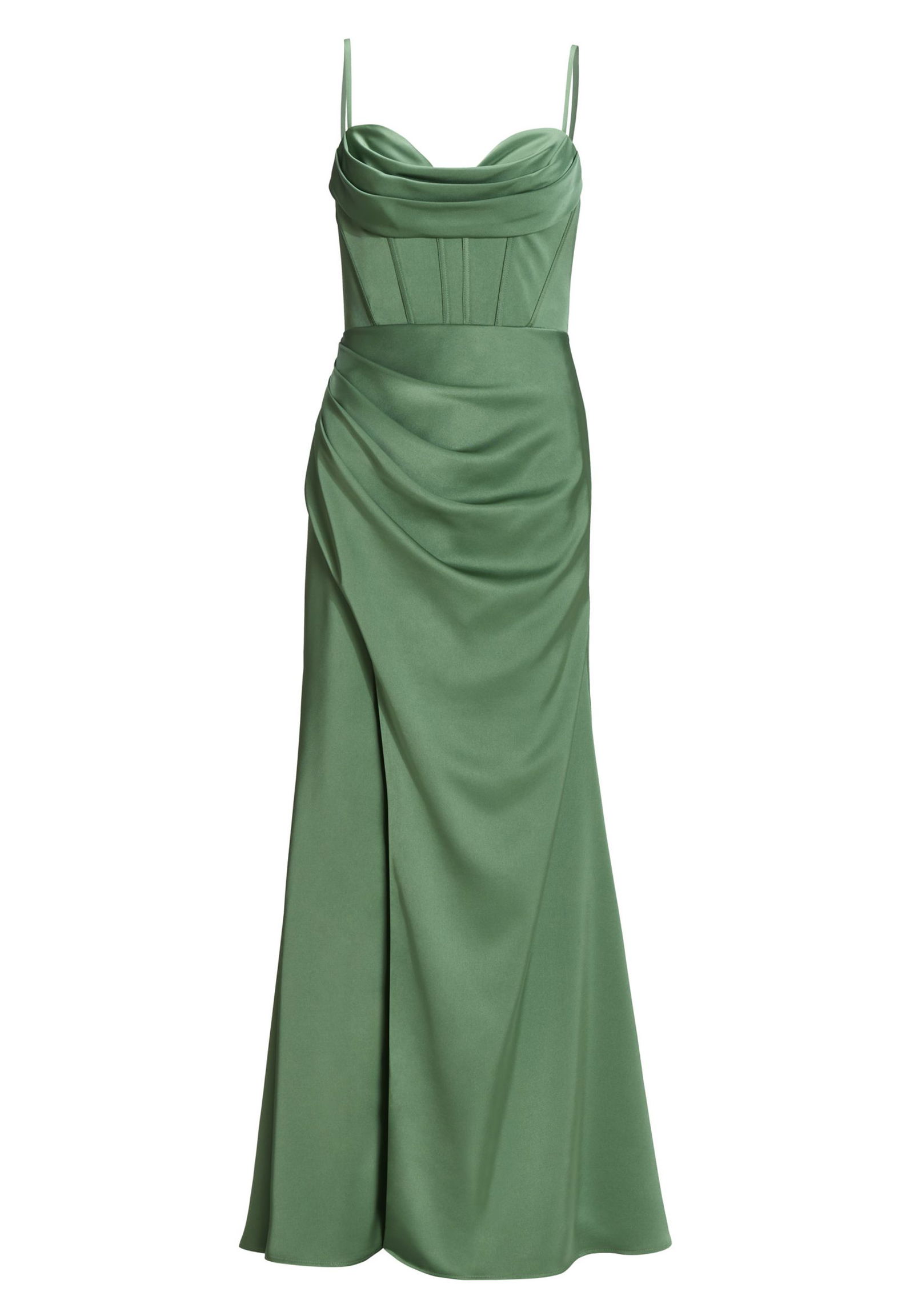 1f6429895f0e485e86c386fac2851074 Hey Kyla |  Hey Kyla Satinkleid mit Drapierung | 34