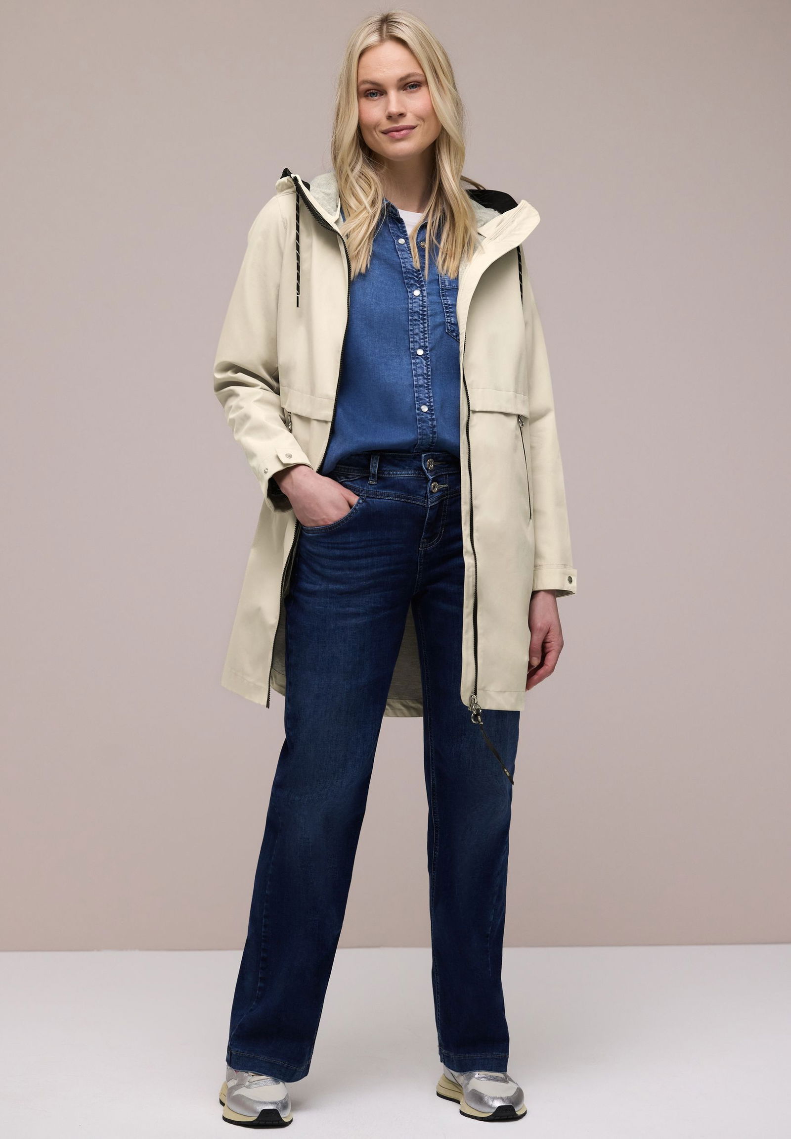 Street One |  Street One Funktionsjacke  | 40