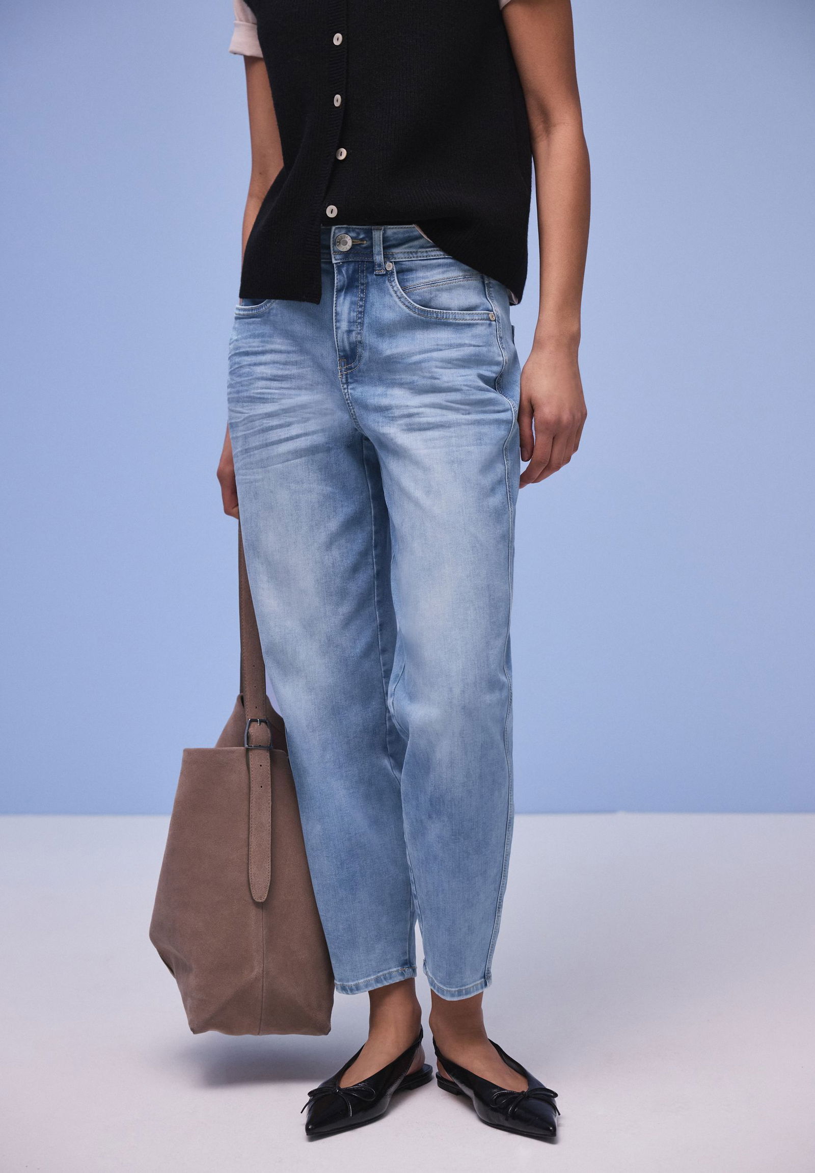 Street One |  Street One Boyfriend Jeans  | 27/28 | 4565_17817