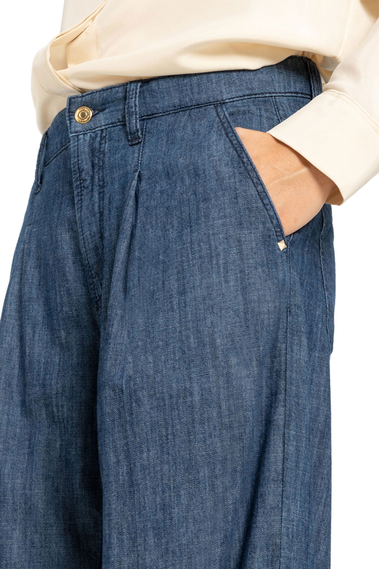 Cambio |  Cambio Skinny Jeans  | 38/32 | eco exclusive dark