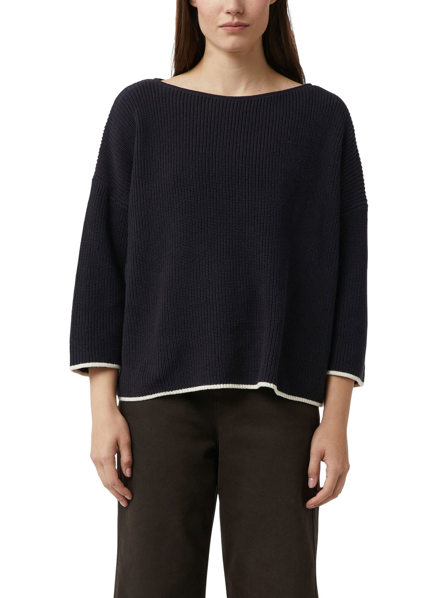Comma |  Comma Pullover  | 44 | blau