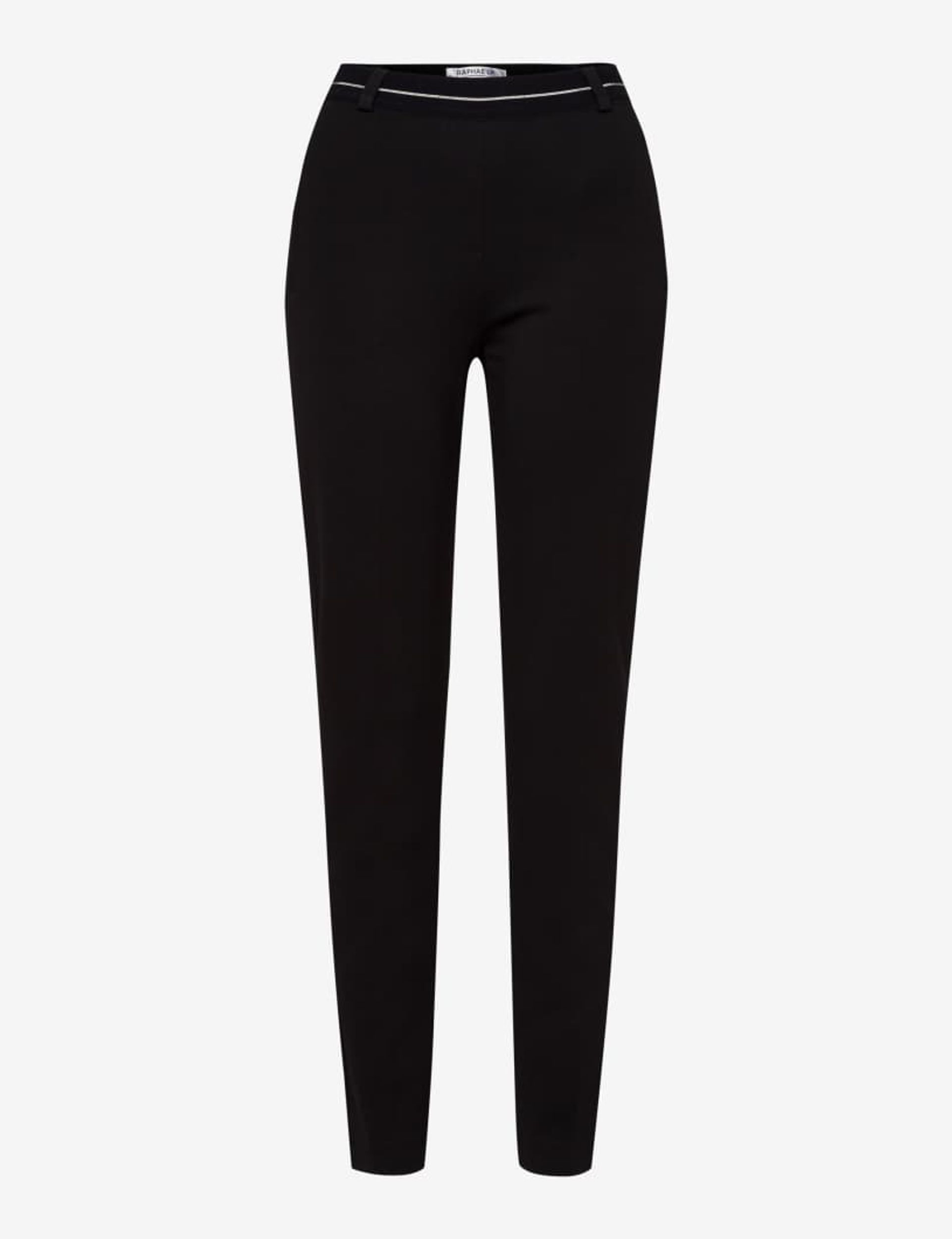 Raphaela by Brax |  Raphaela by Brax Schlupfhose in Jersey-Qualität "Style Lillyth" | 21 | black
