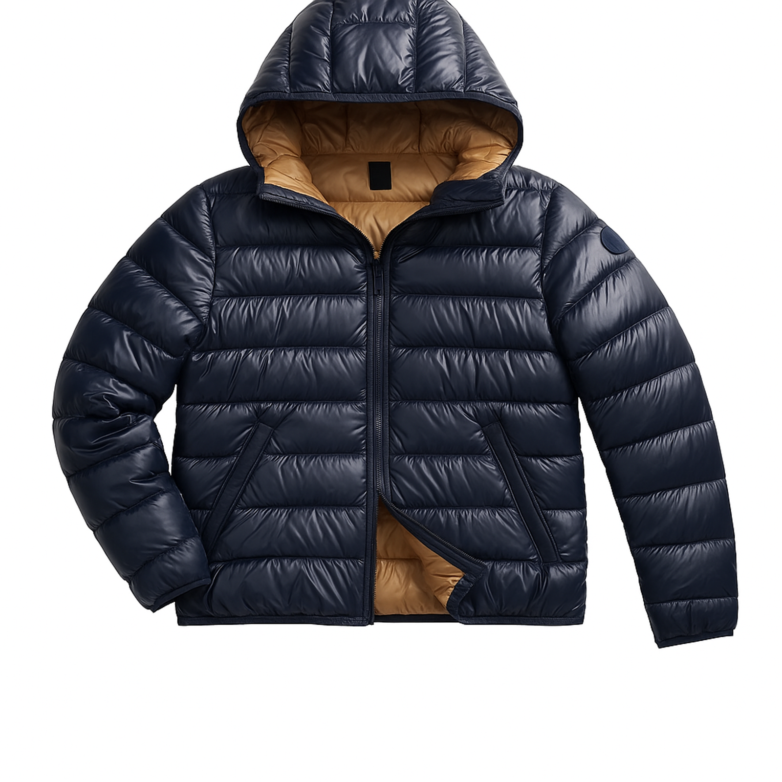 80718e4e6928fa6f7b9a4addf9686962 Blauer |  Blauer Steppjacke | M | blau