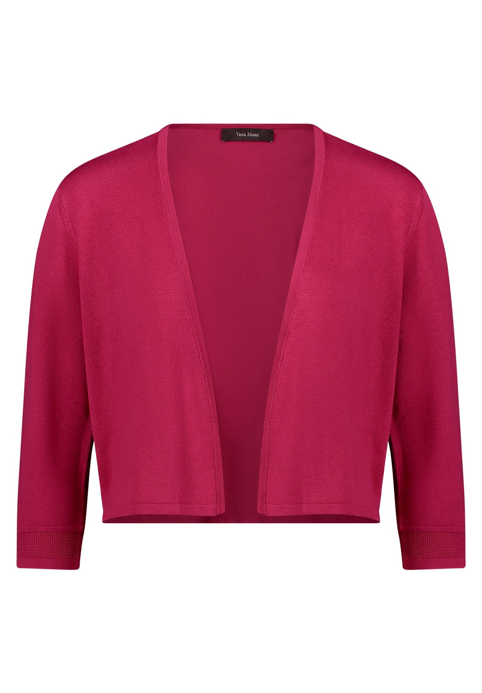 Vera Mont |  Vera Mont Jacke  | S | dark raspberry