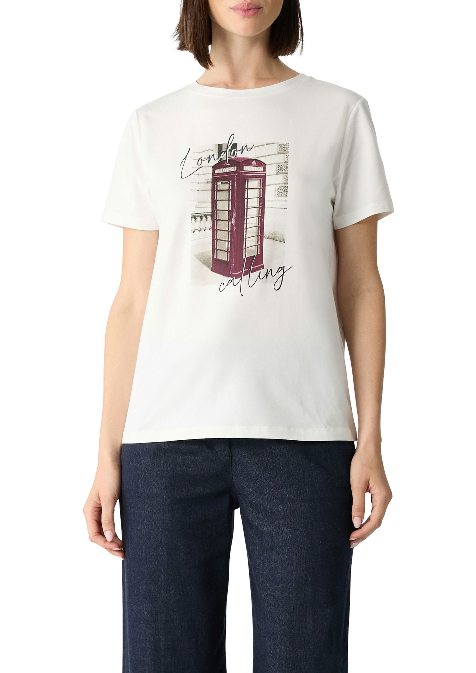 Comma | T-Shirt | 36 | 01D9