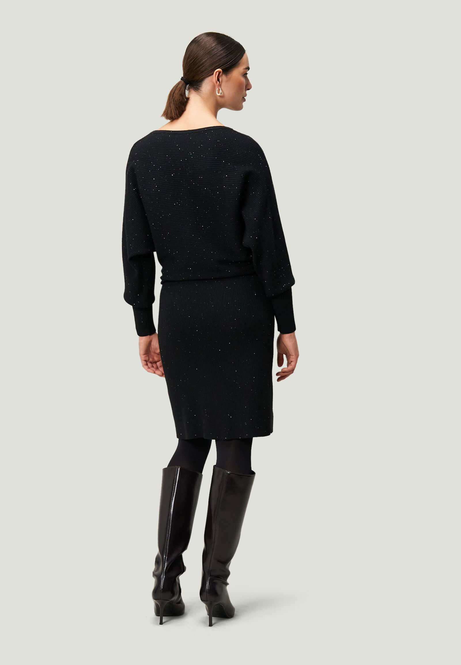 Zero | Zero Freizeitkleid | 36 | black beauty
