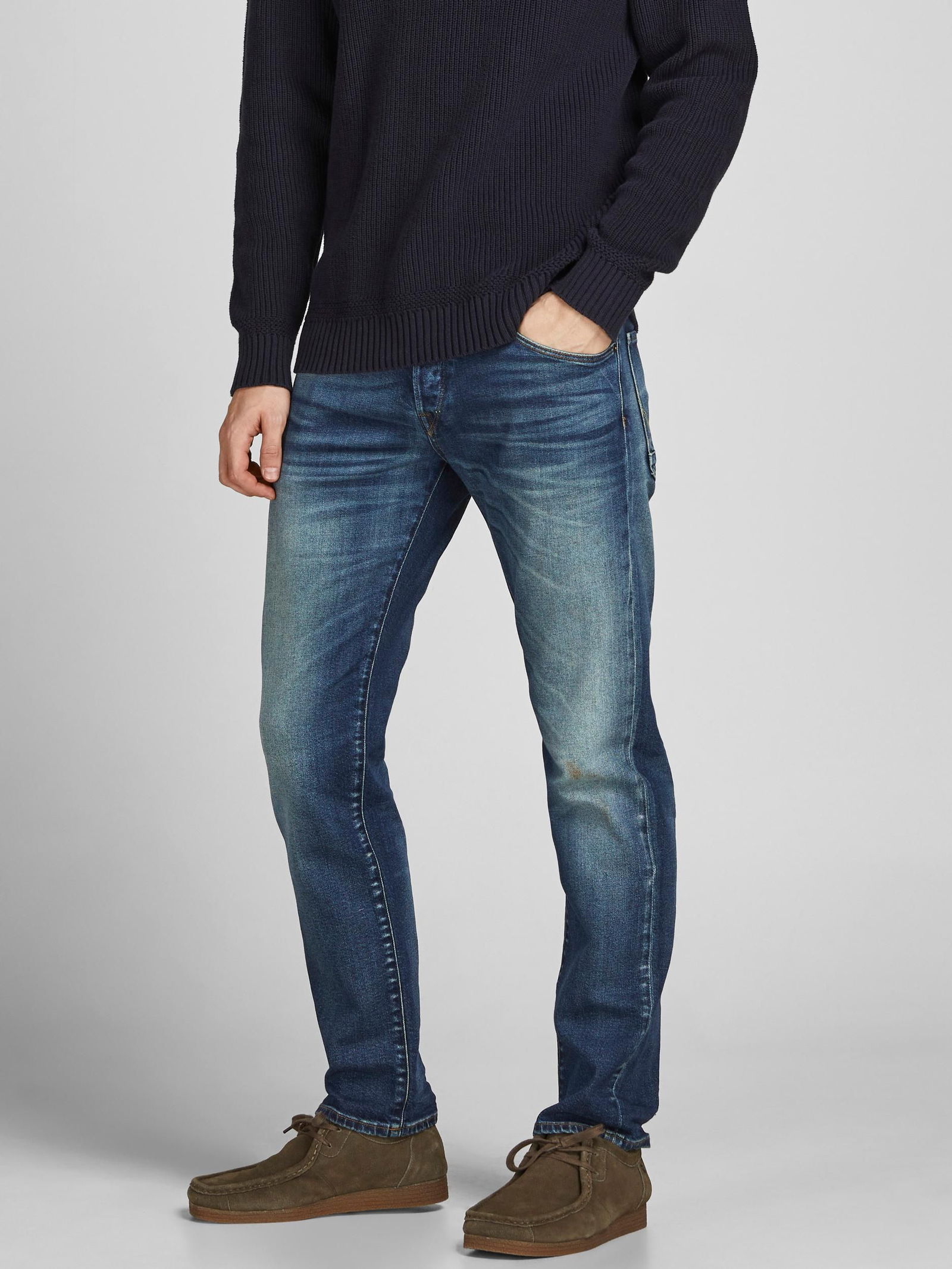 Jack&Jones Straight Leg Jeans