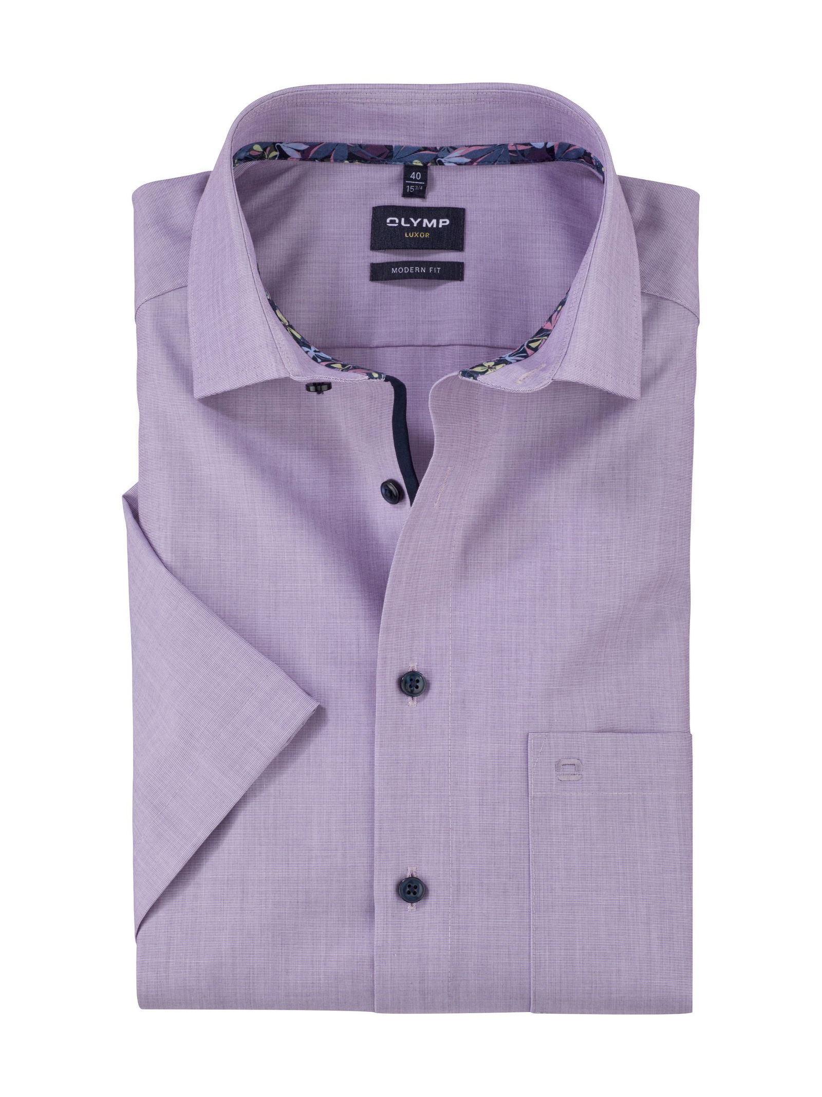 Olymp | Olymp Hemd Modern Fit | 42 | 2455_97