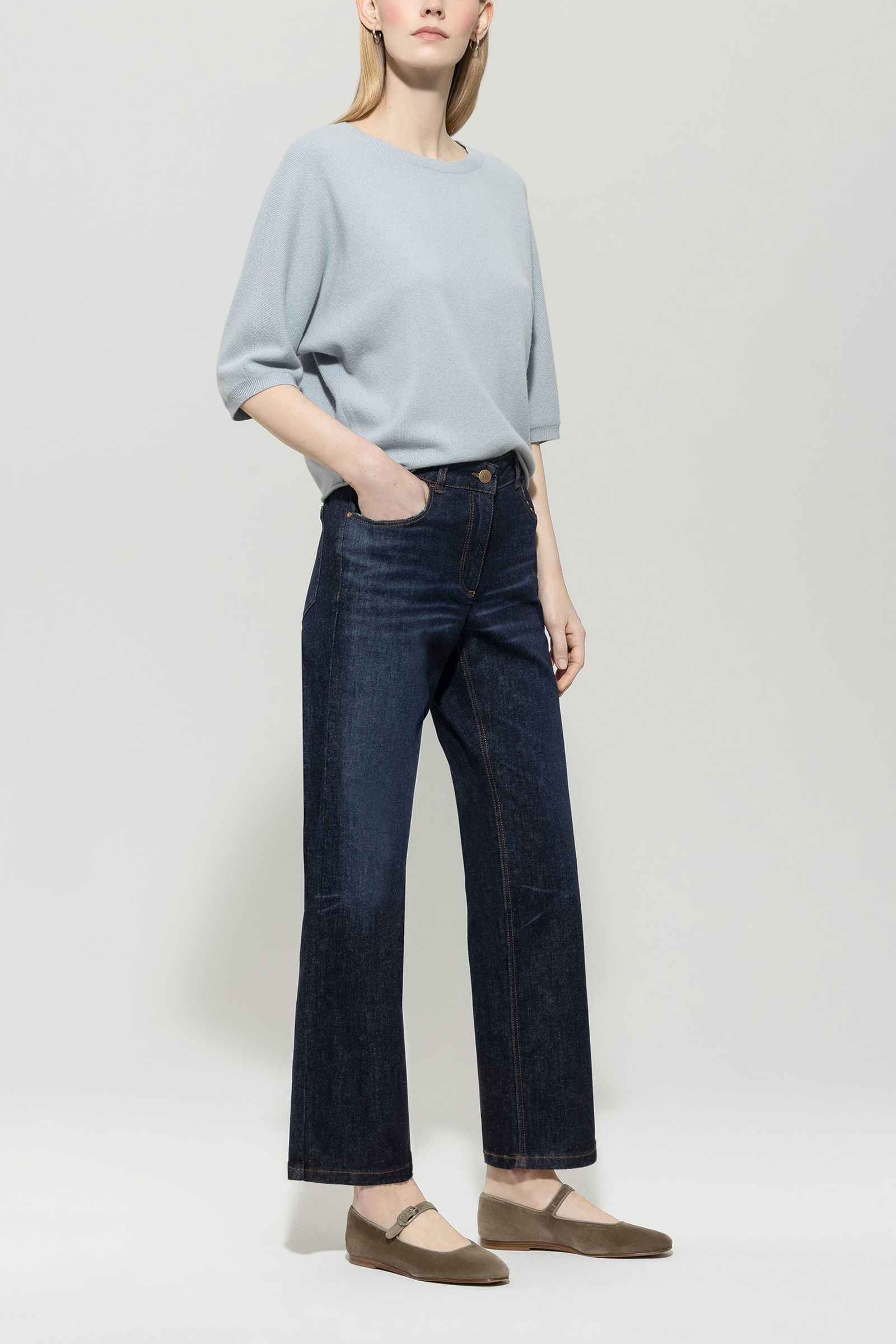 f49082f7ebc9b71754db4a8f37ba4888 Luisa Cerano |  Luisa Cerano Kaschmir-Pullover  | 36