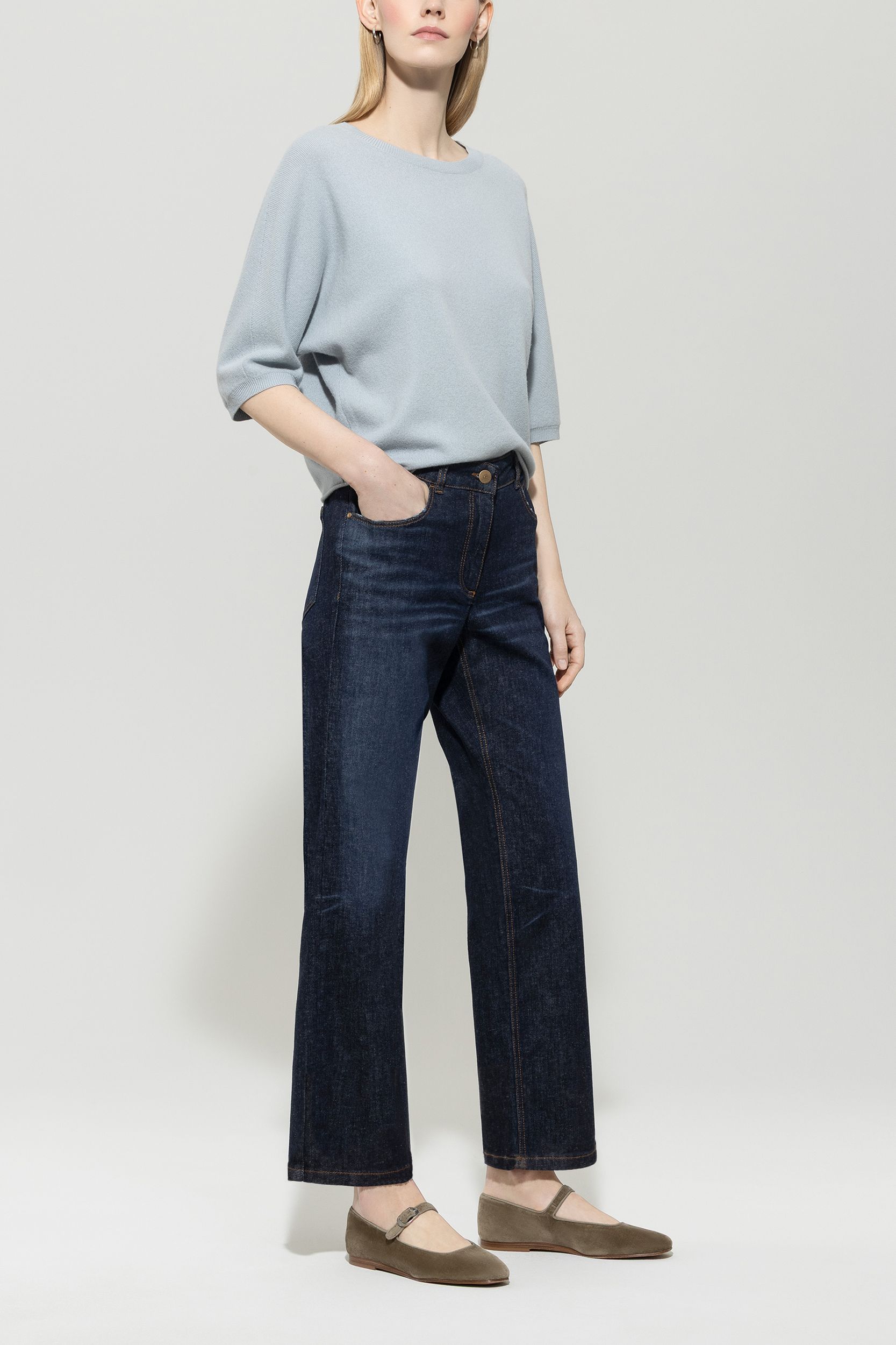 Luisa Cerano |  Luisa Cerano Kaschmir-Pullover  | 36