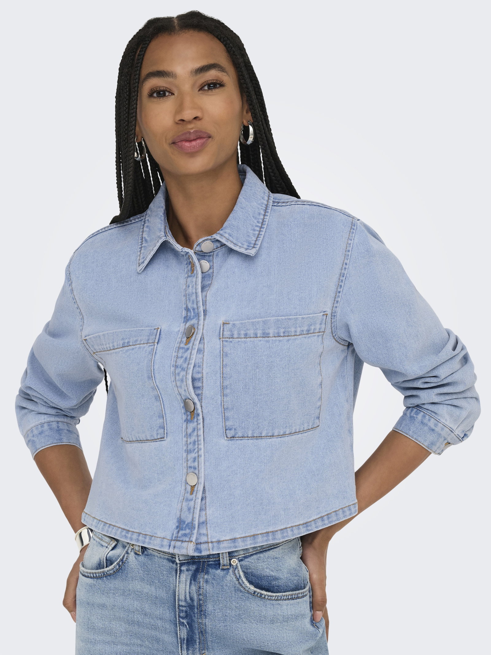JDY Jeansjacke #4