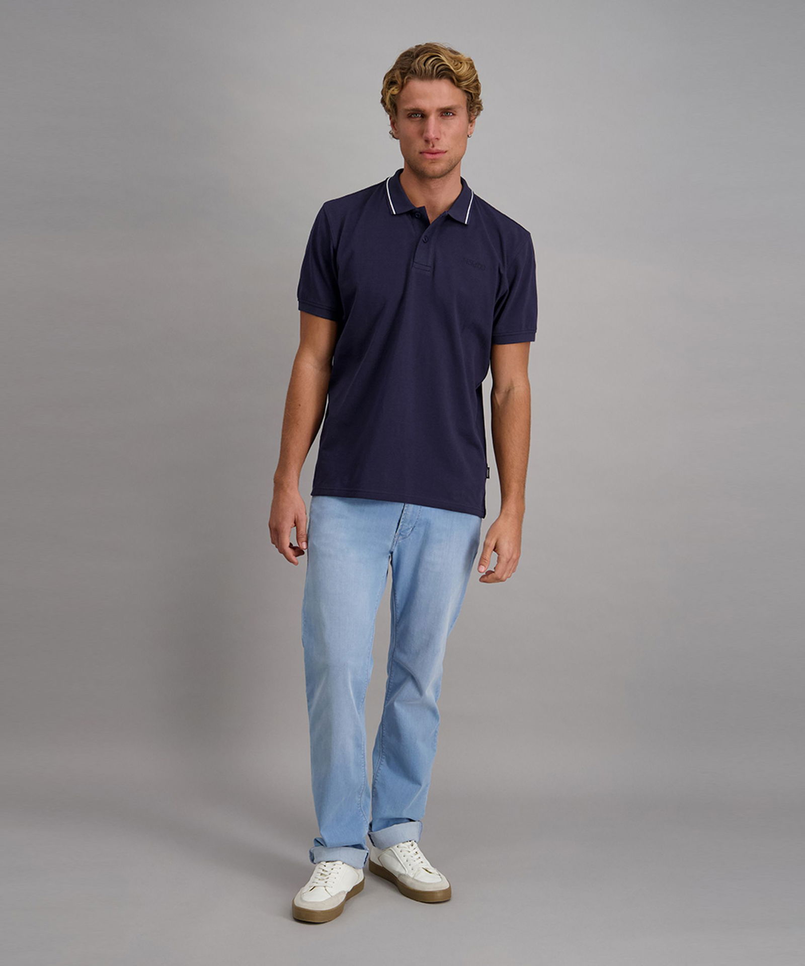 Pioneer |  Pioneer Regular Fit Jeans "Rando" | 35/30 | light blue used