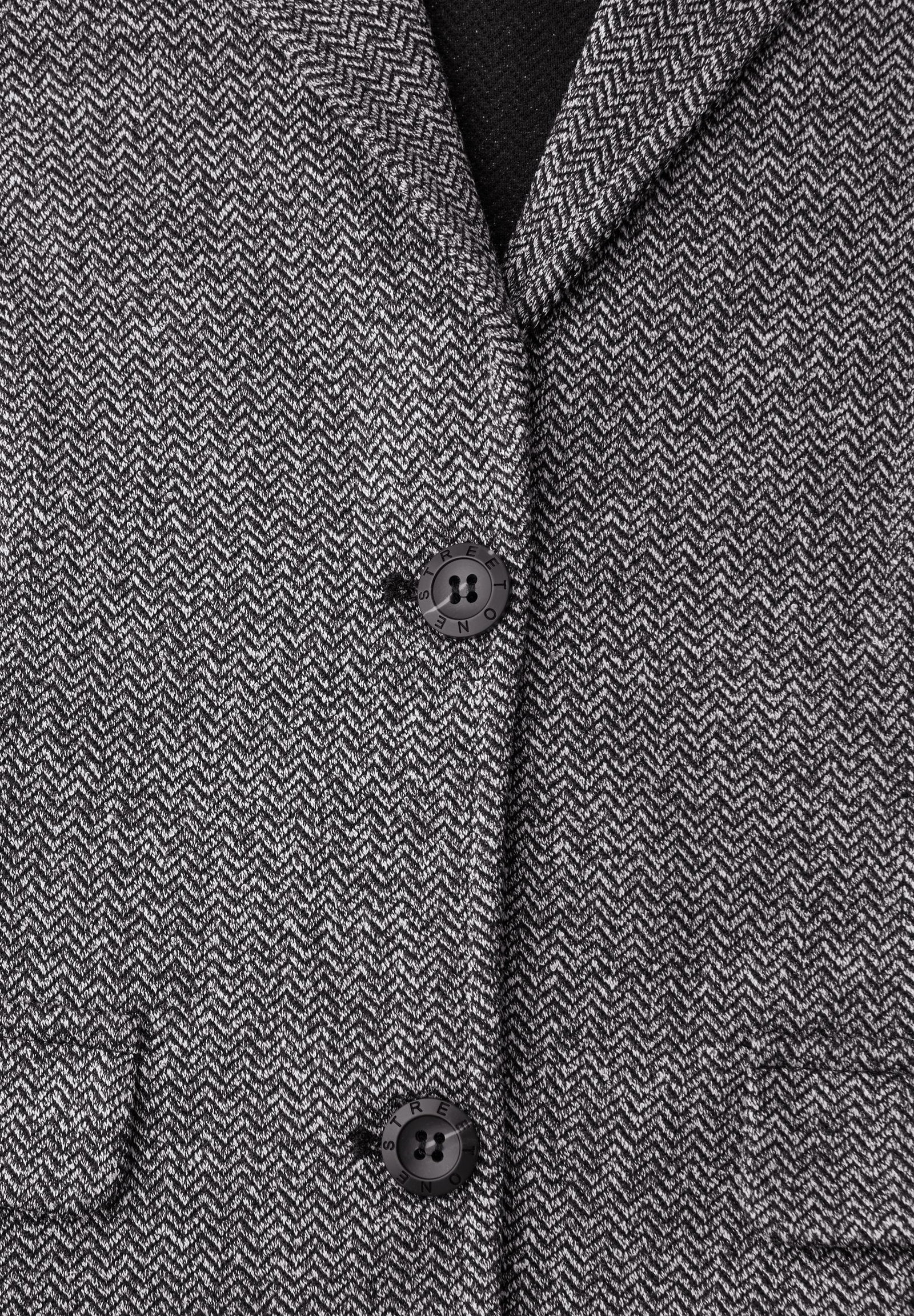 a79cfefc2ad0c2069283d85d105f98e7 Street One | Street One Kurzblazer | 36 | 4565_17502