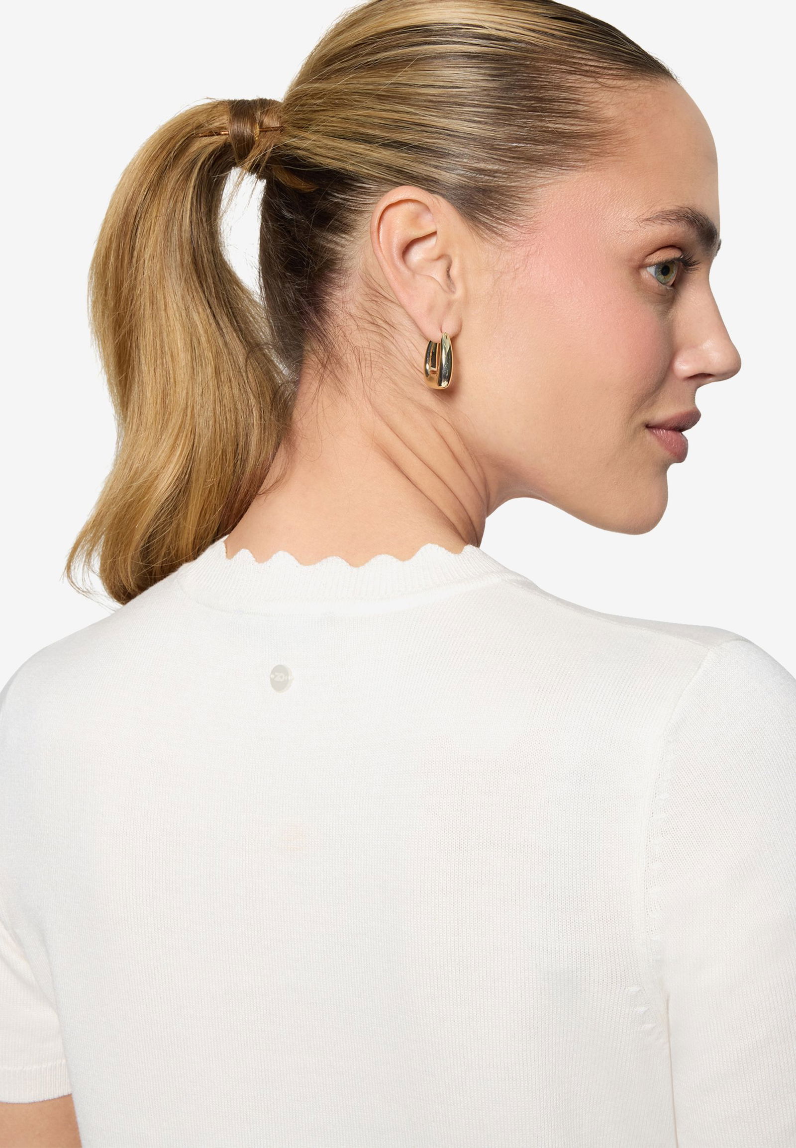 Zero |  Zero Pullover  | 34 | offwhite