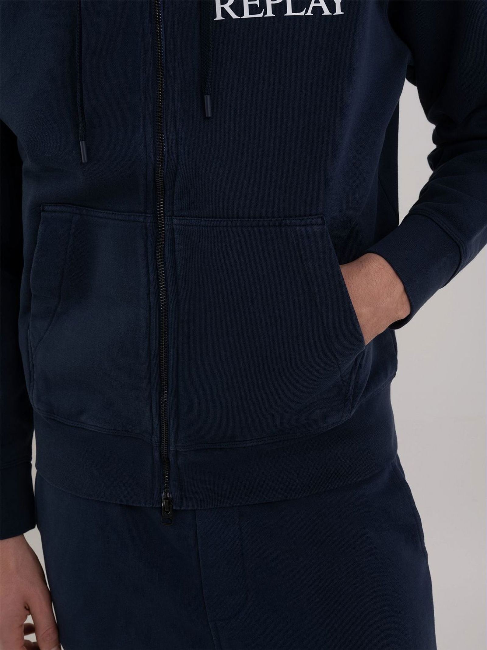 Replay Sweatjacke 