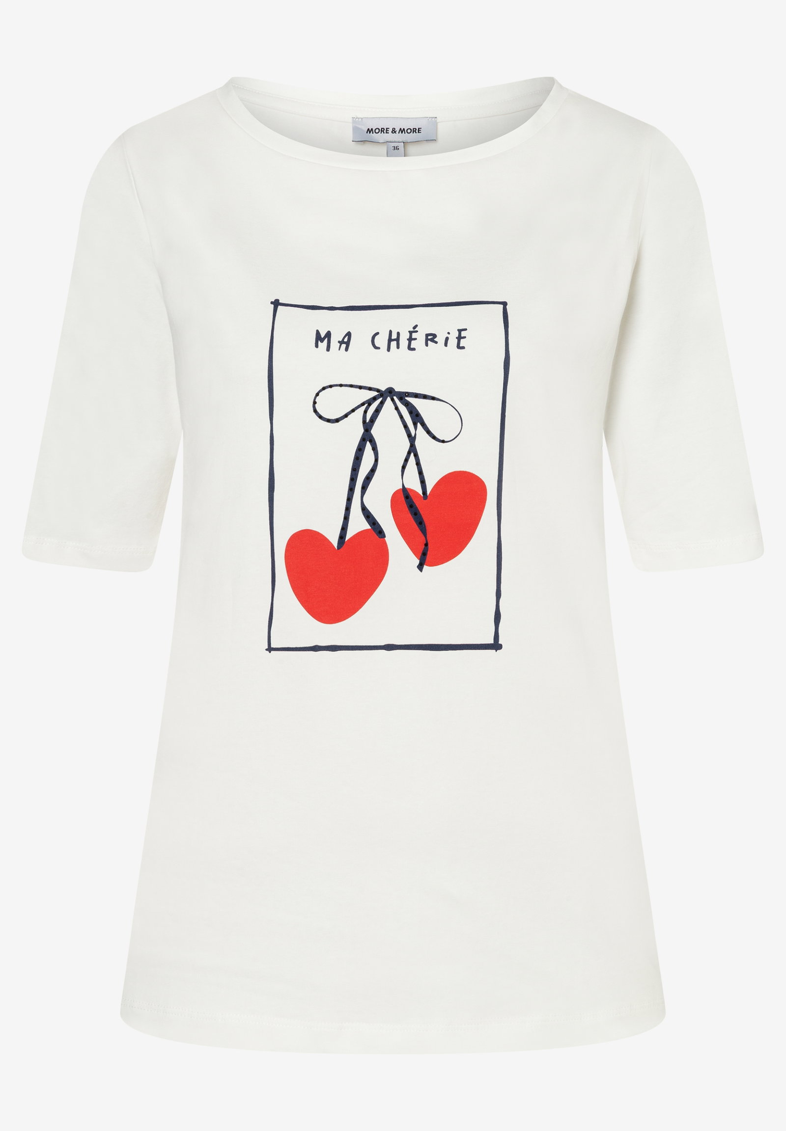 More & More Shirt #1