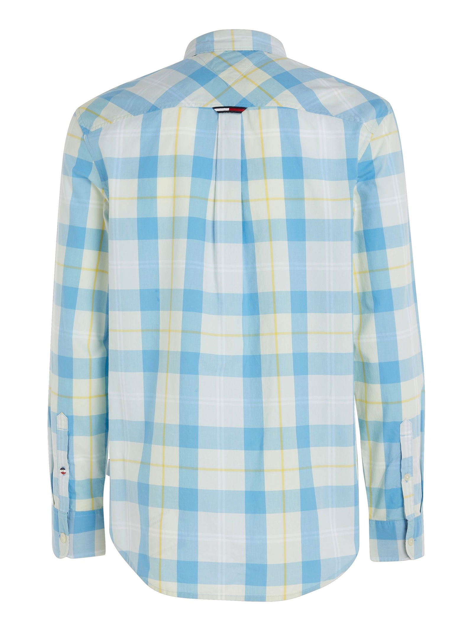 TJM CLSC ESSENTIAL CHECK SHIRT