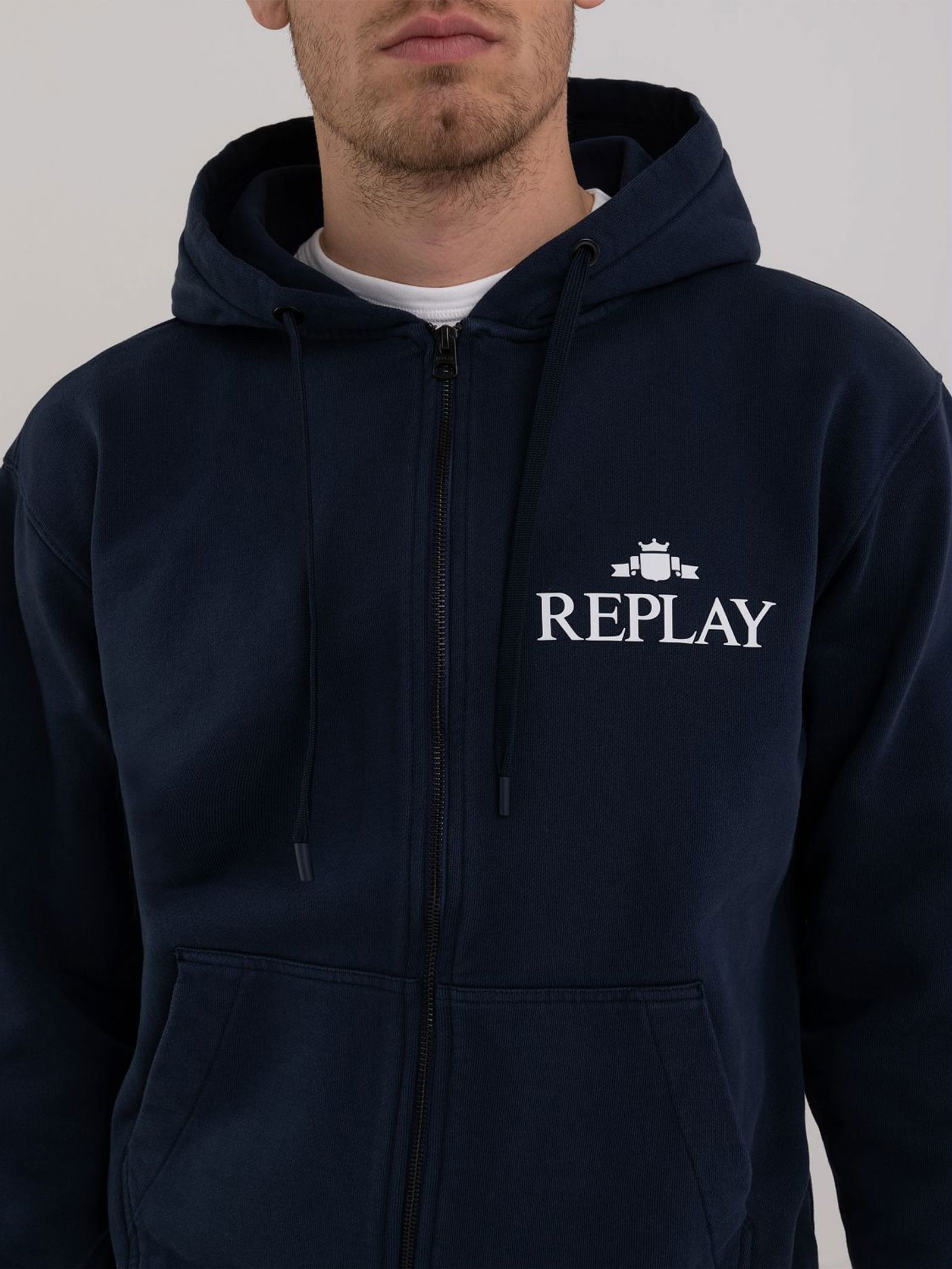Replay Sweatjacke 
