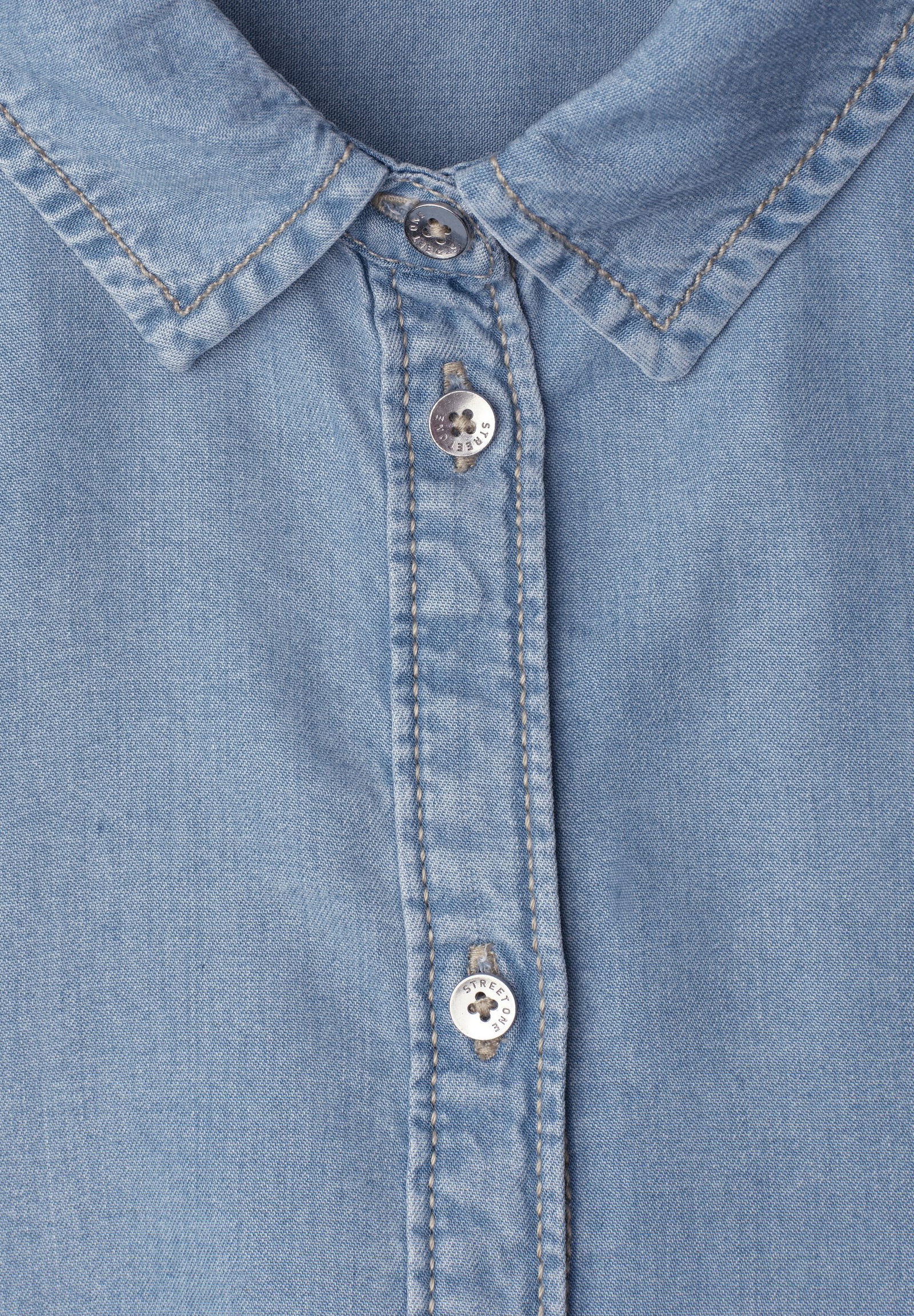 6f1f33b080eee6195277fde6a571fd7e Street One | Street One Druckbluse | 44 | 4565_17057